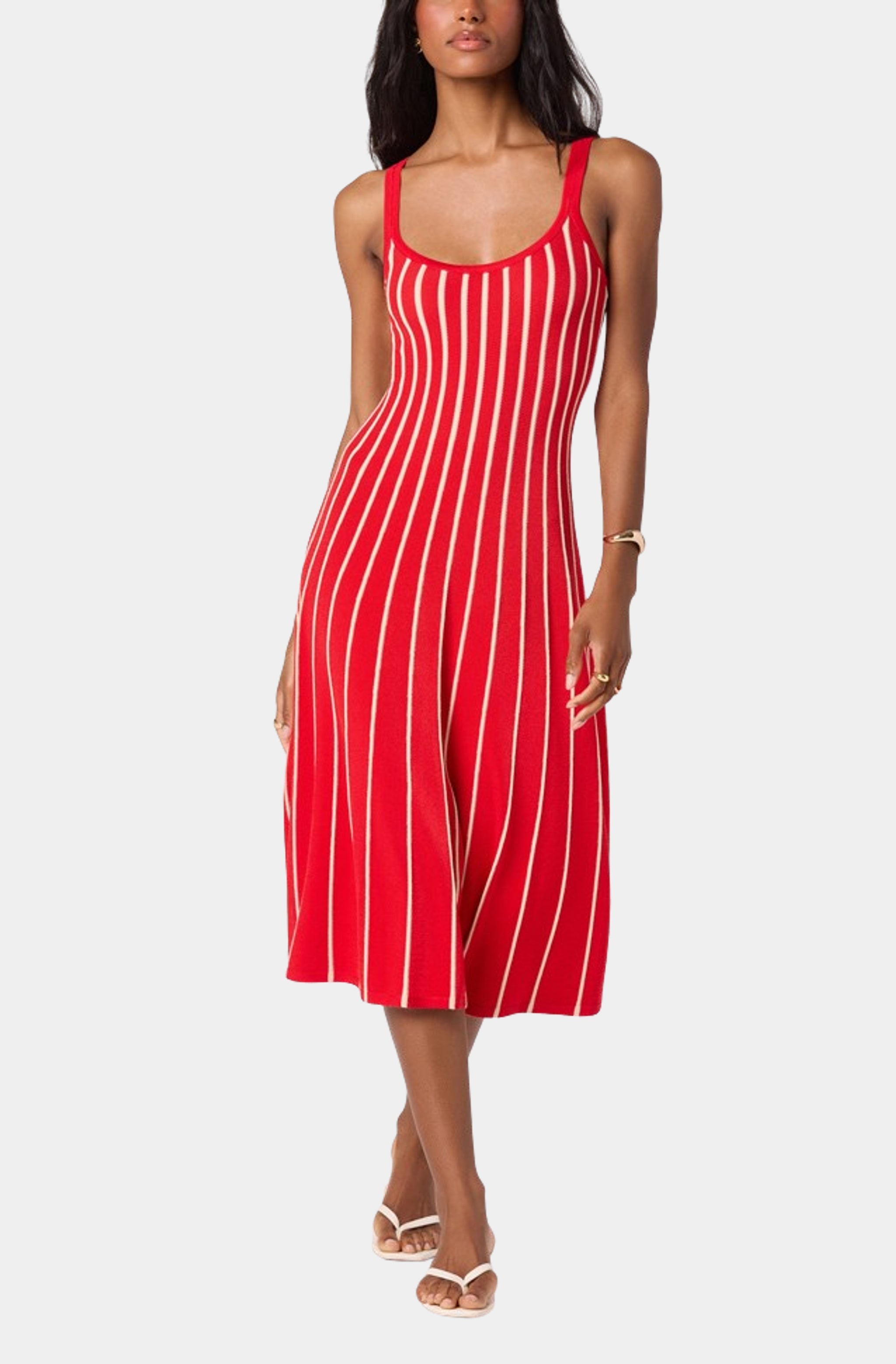 red and black striped sweater dress Striped Sweater Mini Dress Mall Goth Grunge Emo Bodycon Chic Women Off Shoulder Full Sleeve Slim Fit Dresses 00s Vintage