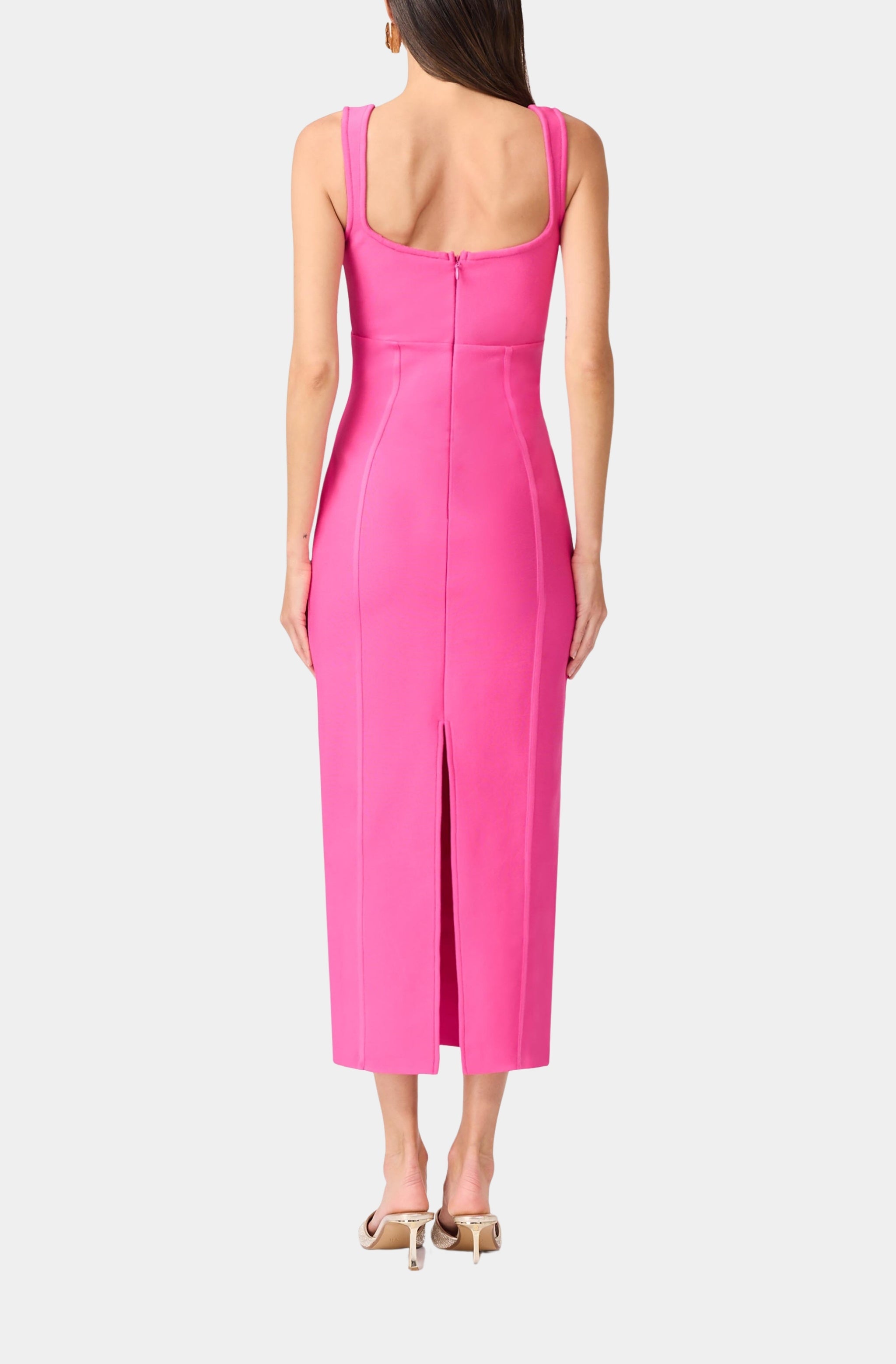 Celina Column Maxi Dress Hemline Alpharetta Celina Column Maxi Dress Hemline Alpharetta