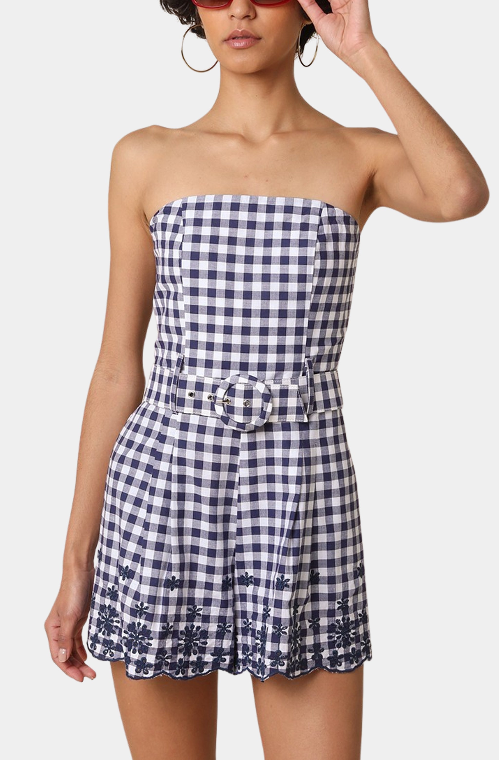 Delyssra Romper – Hemline Alpharetta