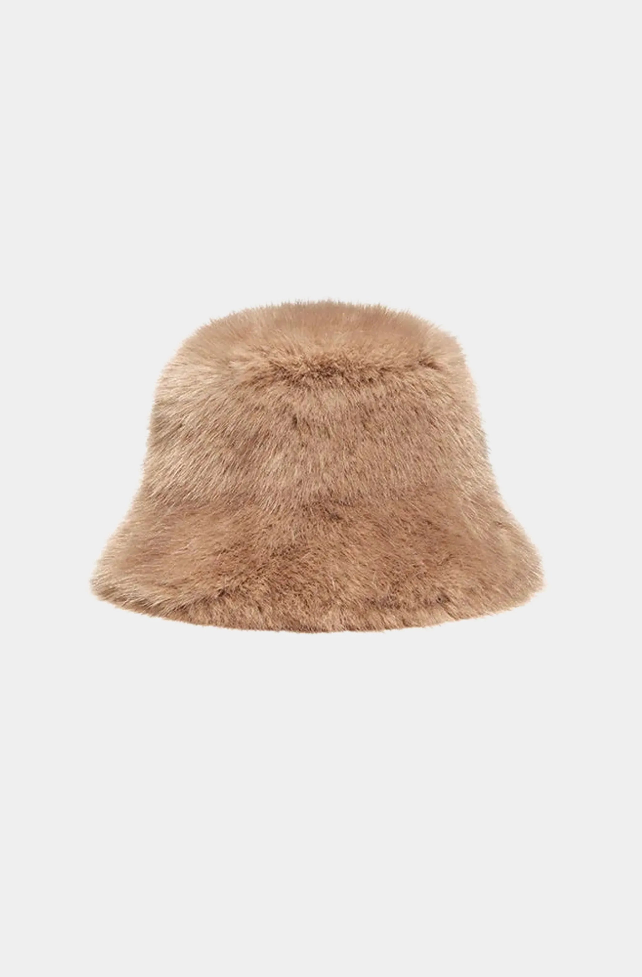 あなたのお気に入り見つけよう CLYDE Fur Bucket Hat - 帽子