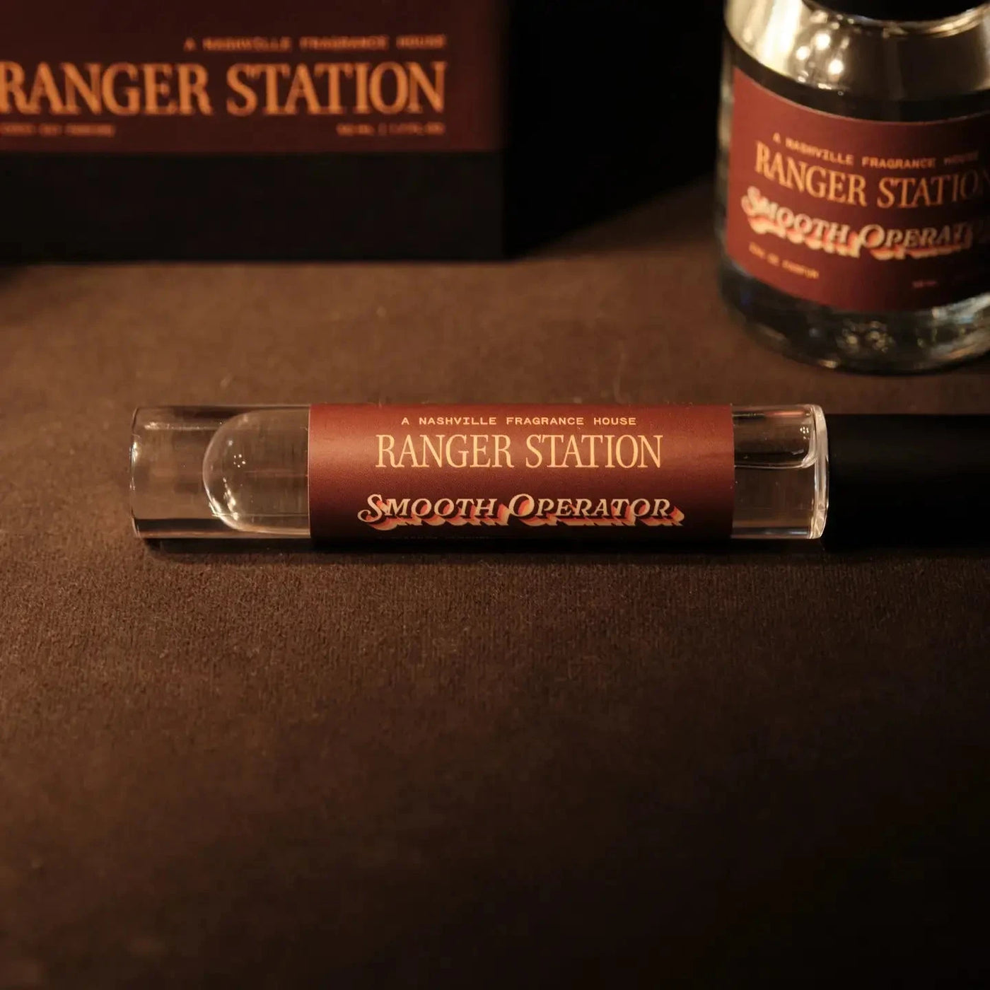 Smooth Operator Quickdraw Perfume