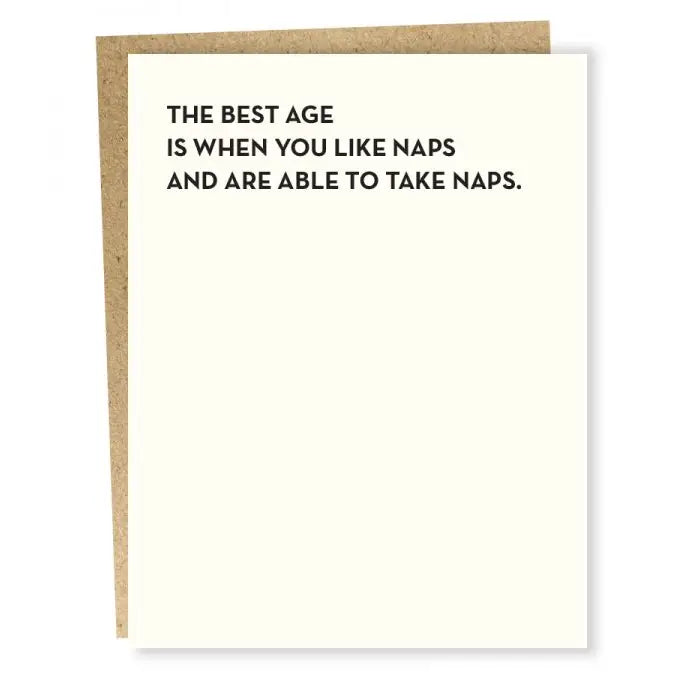 Naps Card