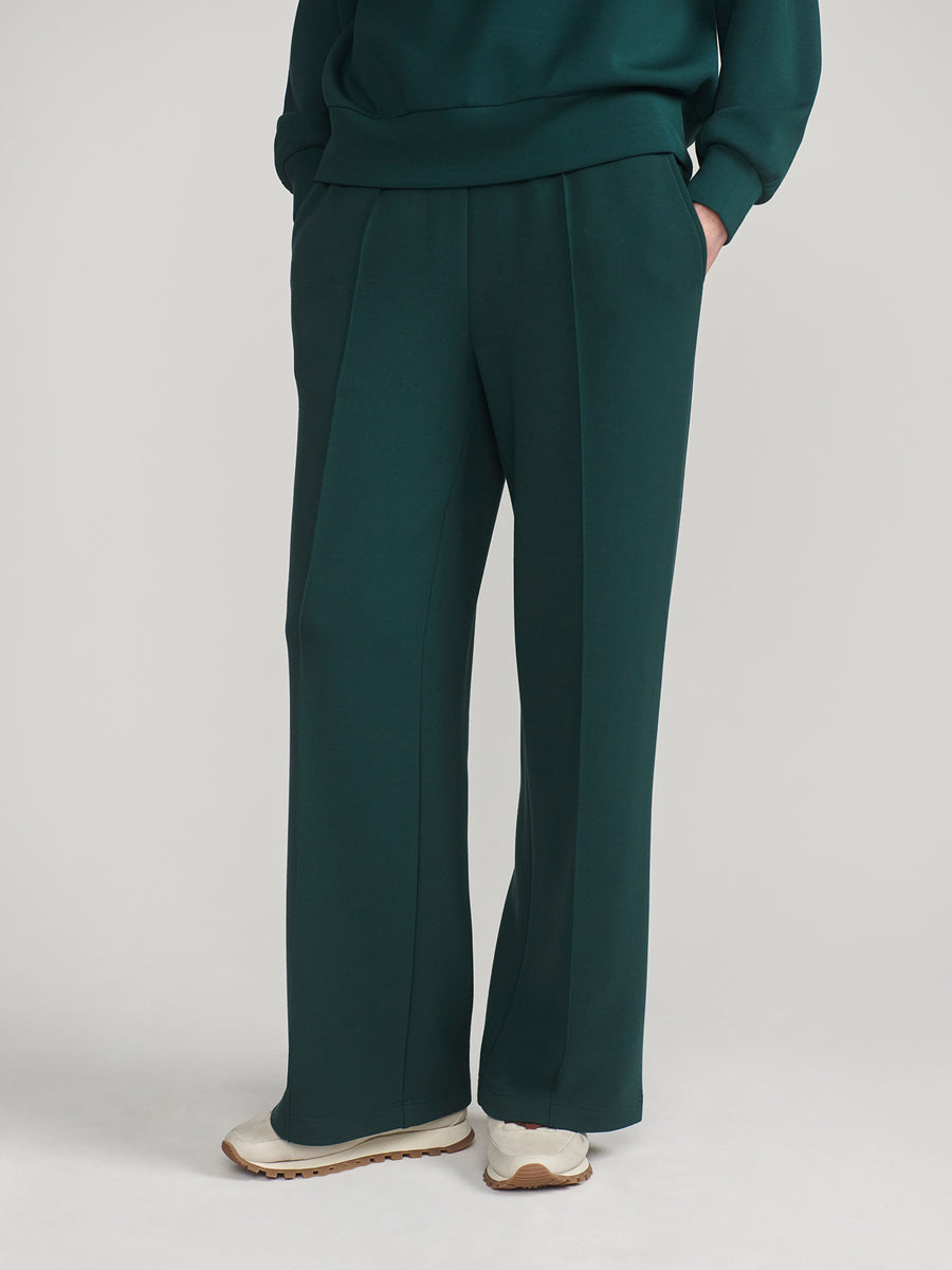 The Wide Leg Pant 28"