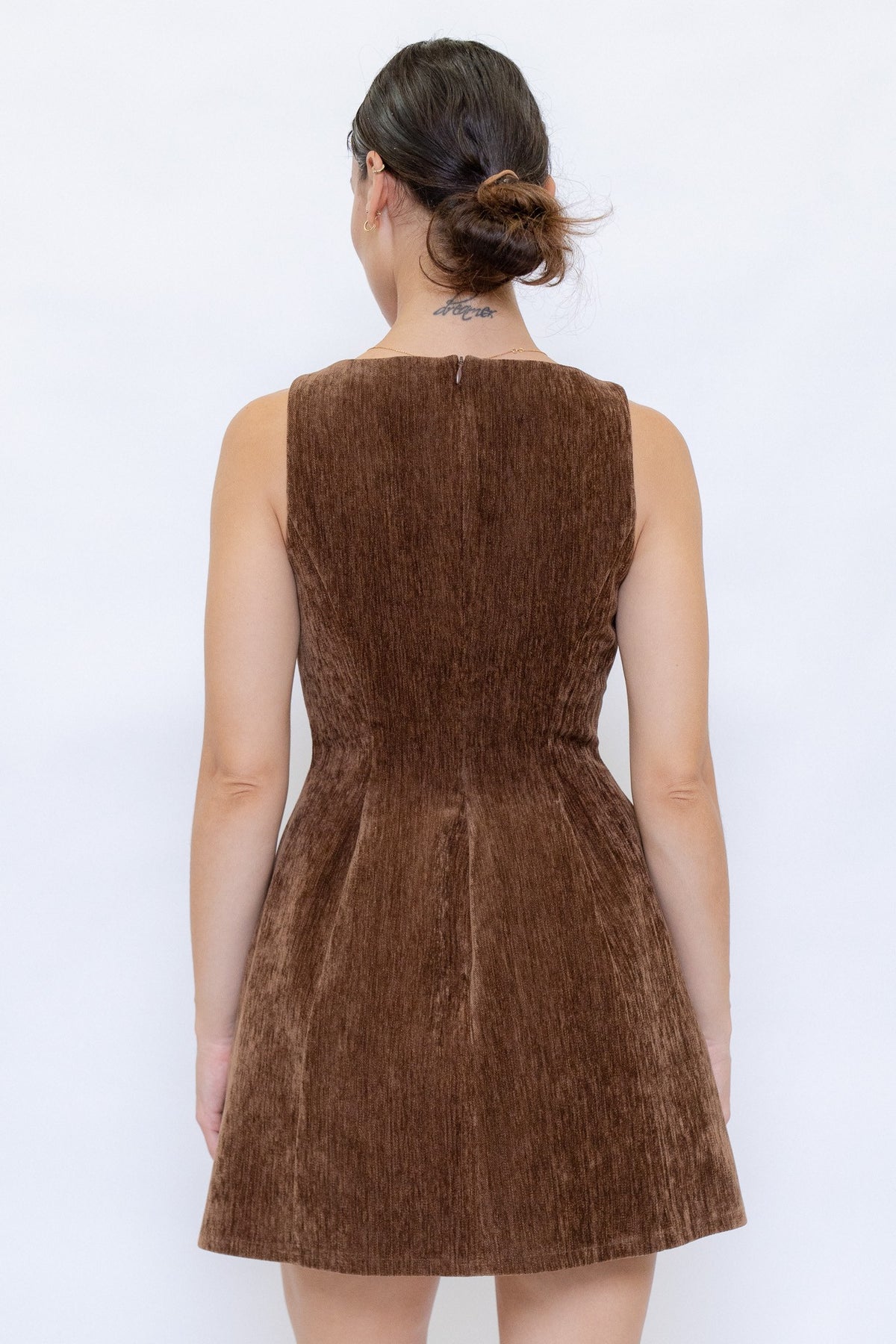 Hourglass Tank Mini Dress