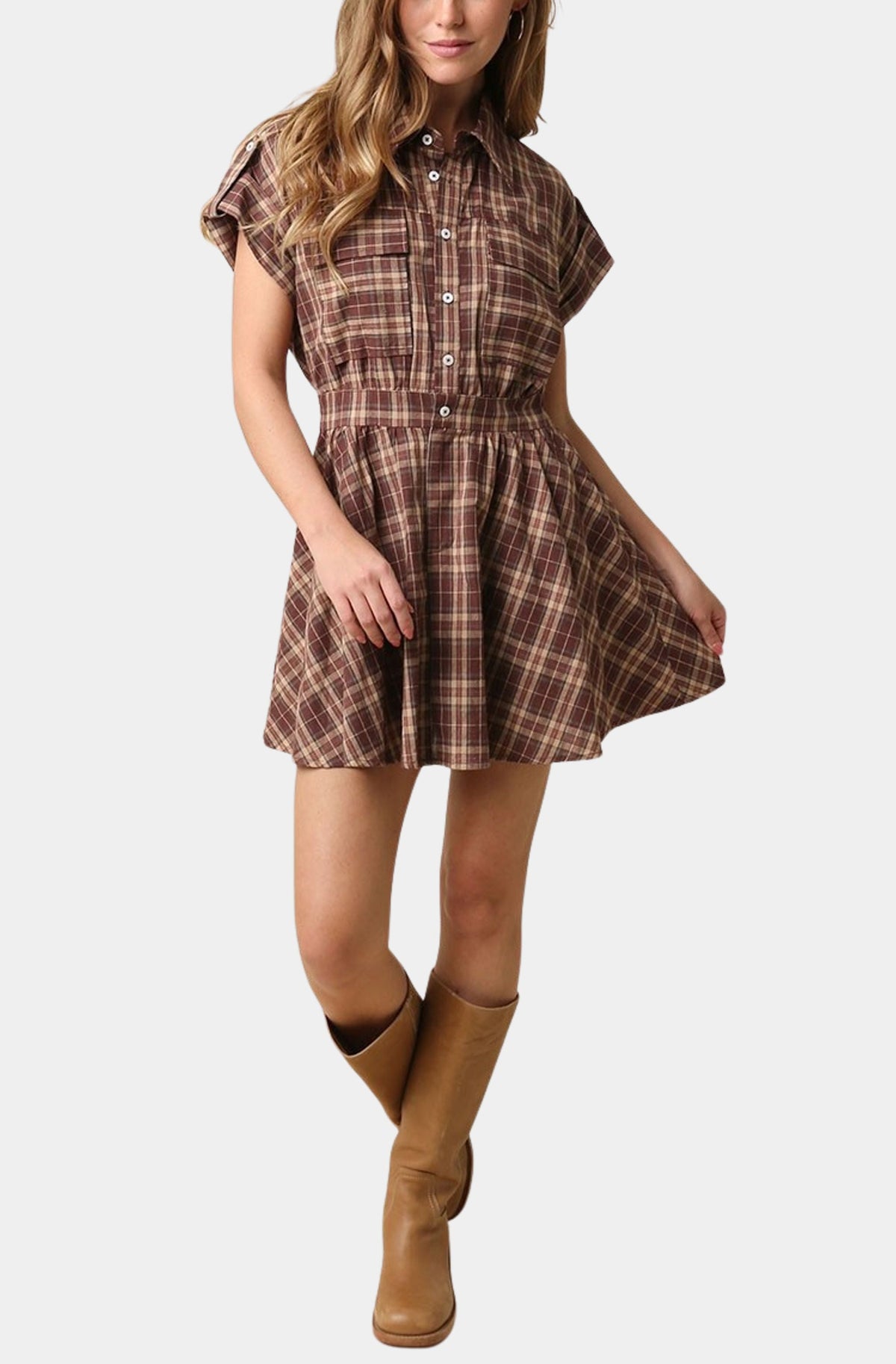 Chace Dress