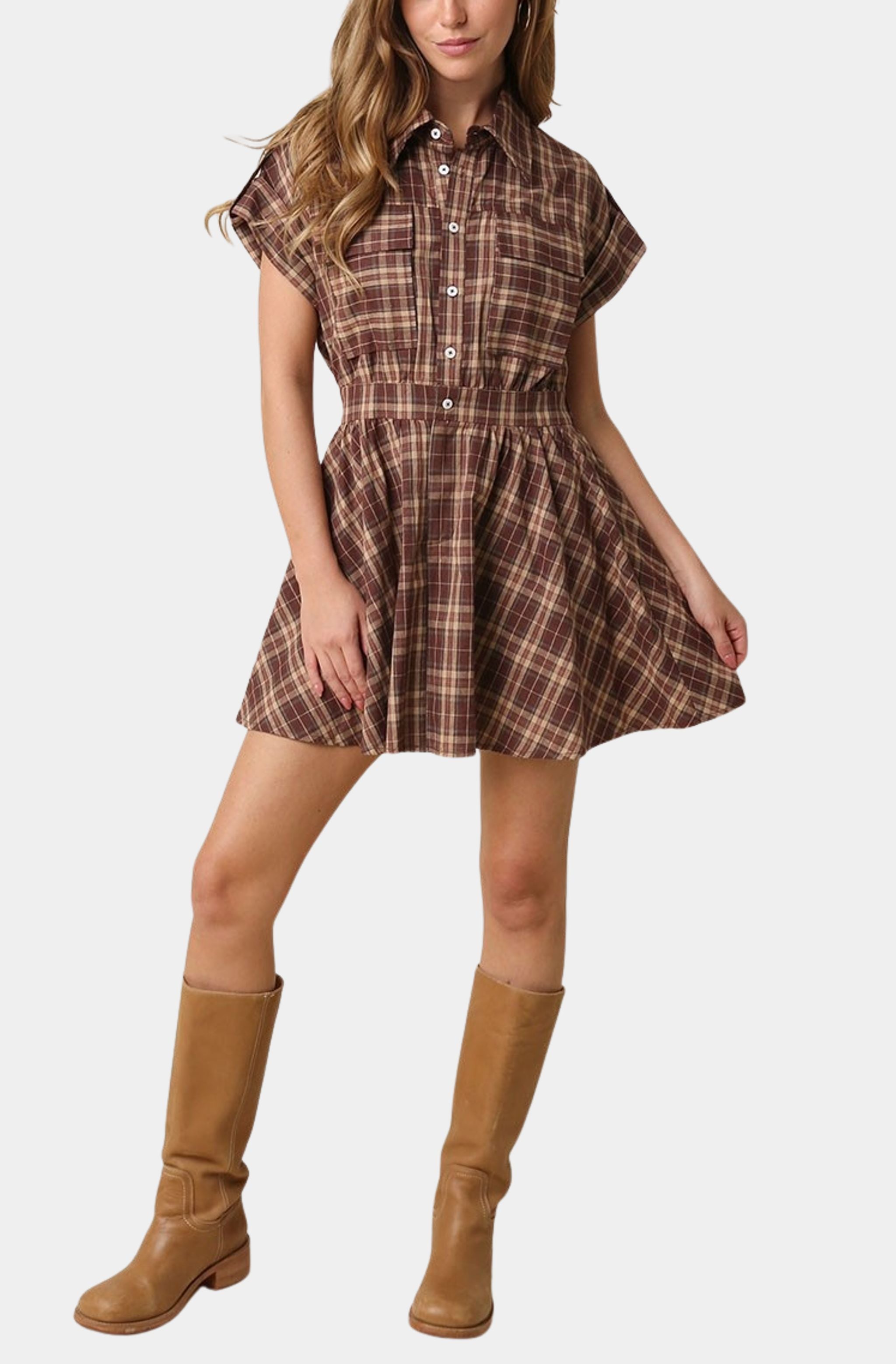 Chace Dress