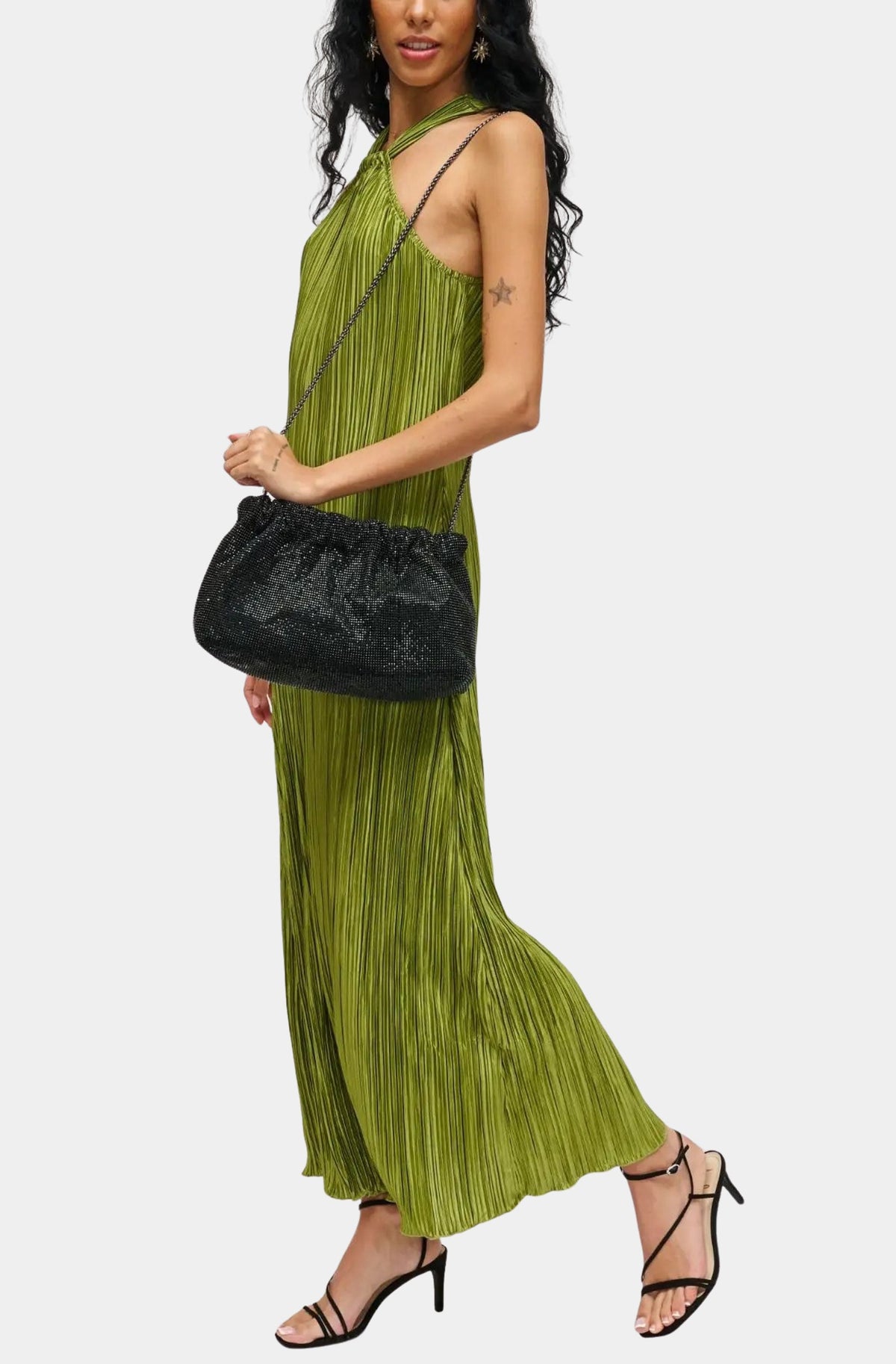 Hazel Clutch Bag