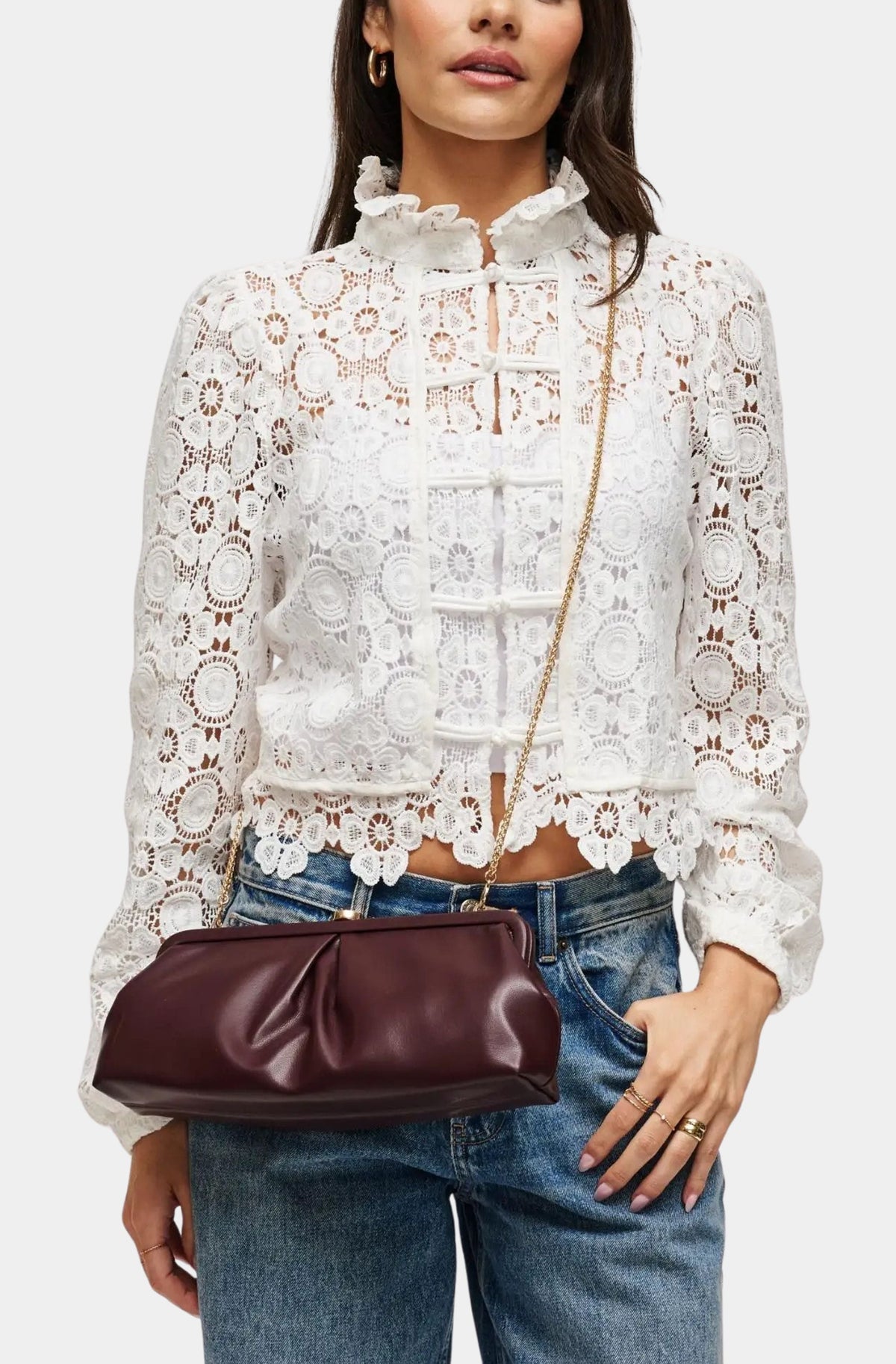 Kit Crossbody Bag