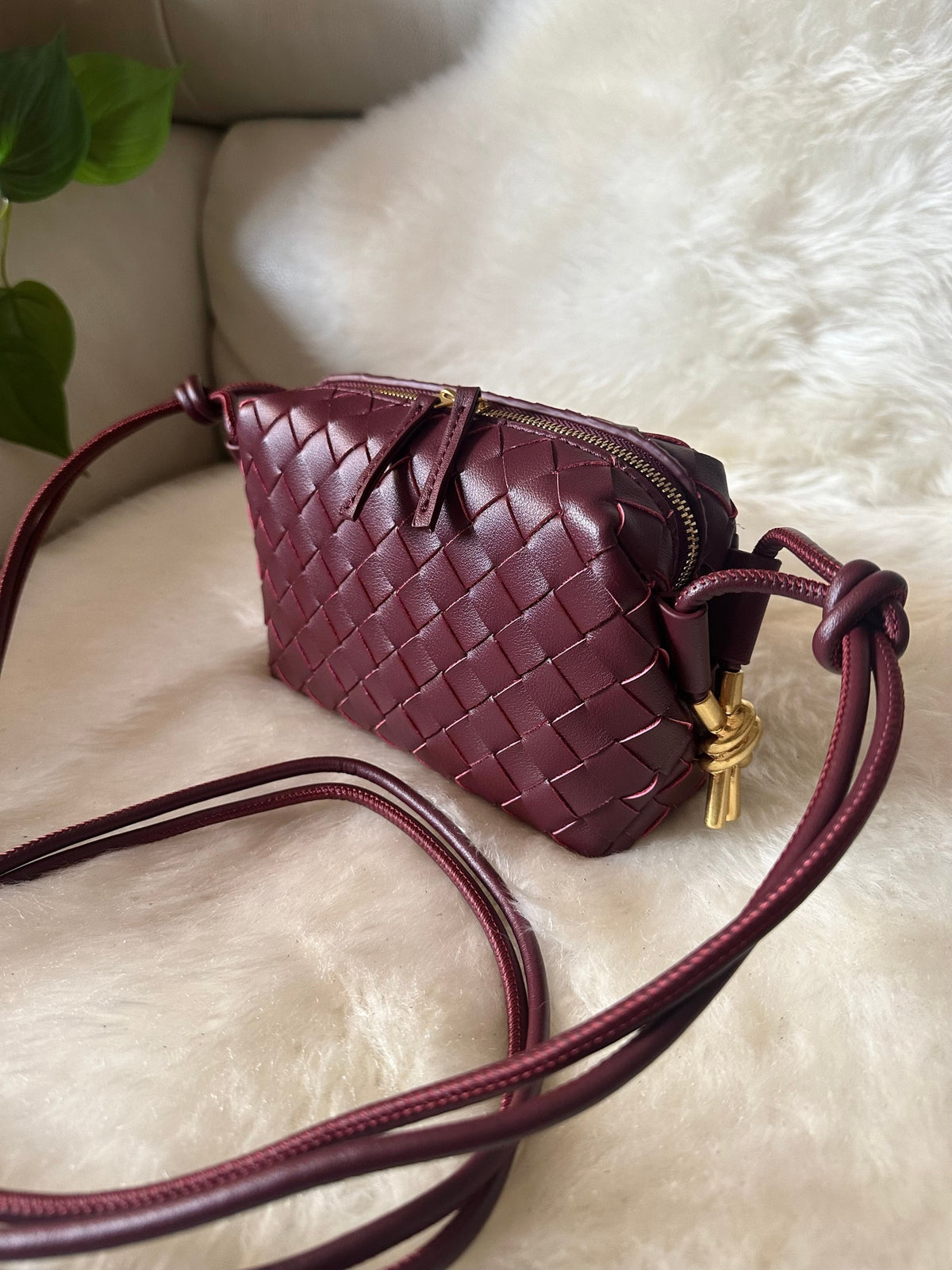 Callie Camera Bag