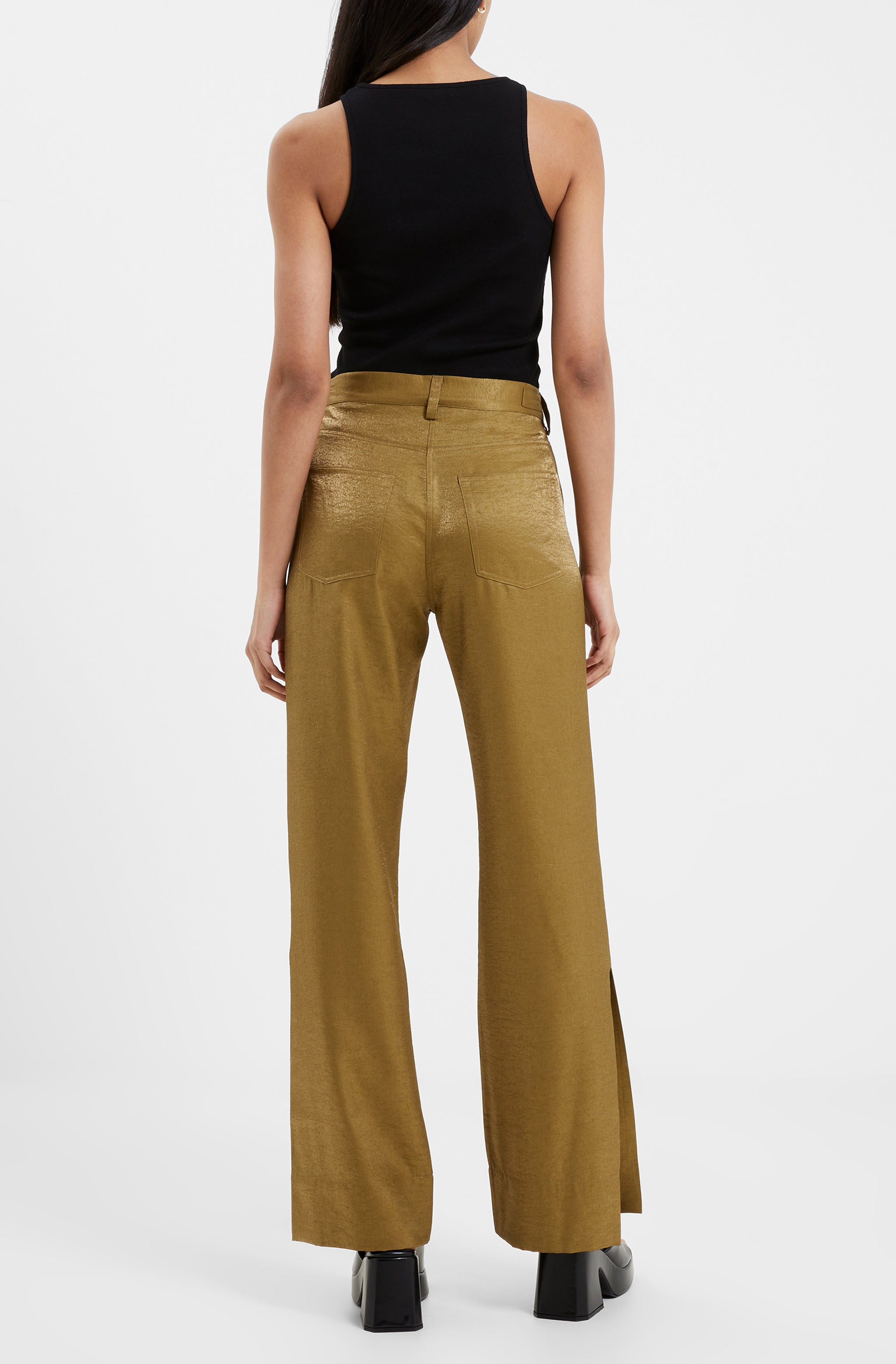 Cammie Shimmer Trousers