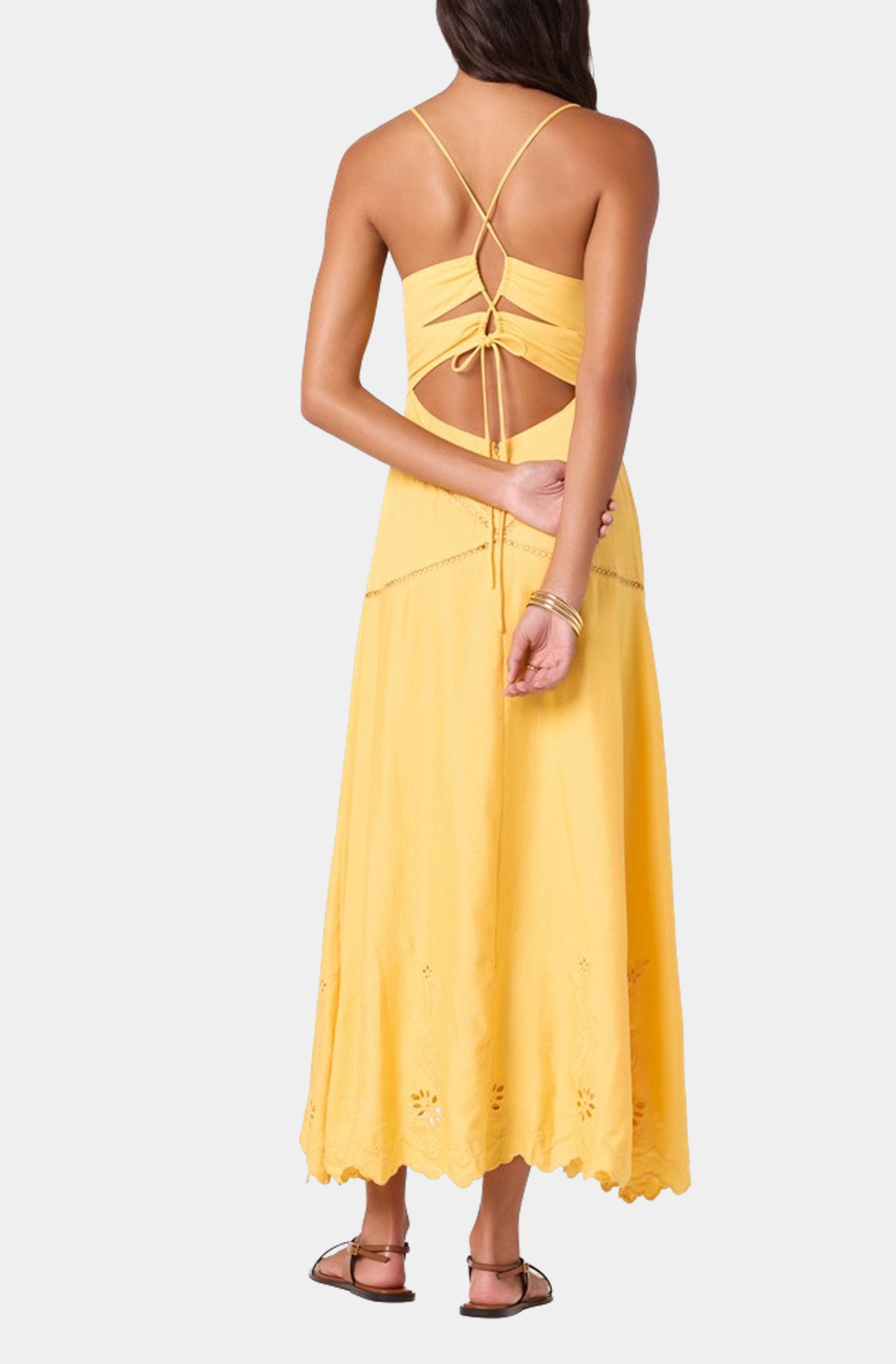 Lainey Dress – Hemline Alpharetta