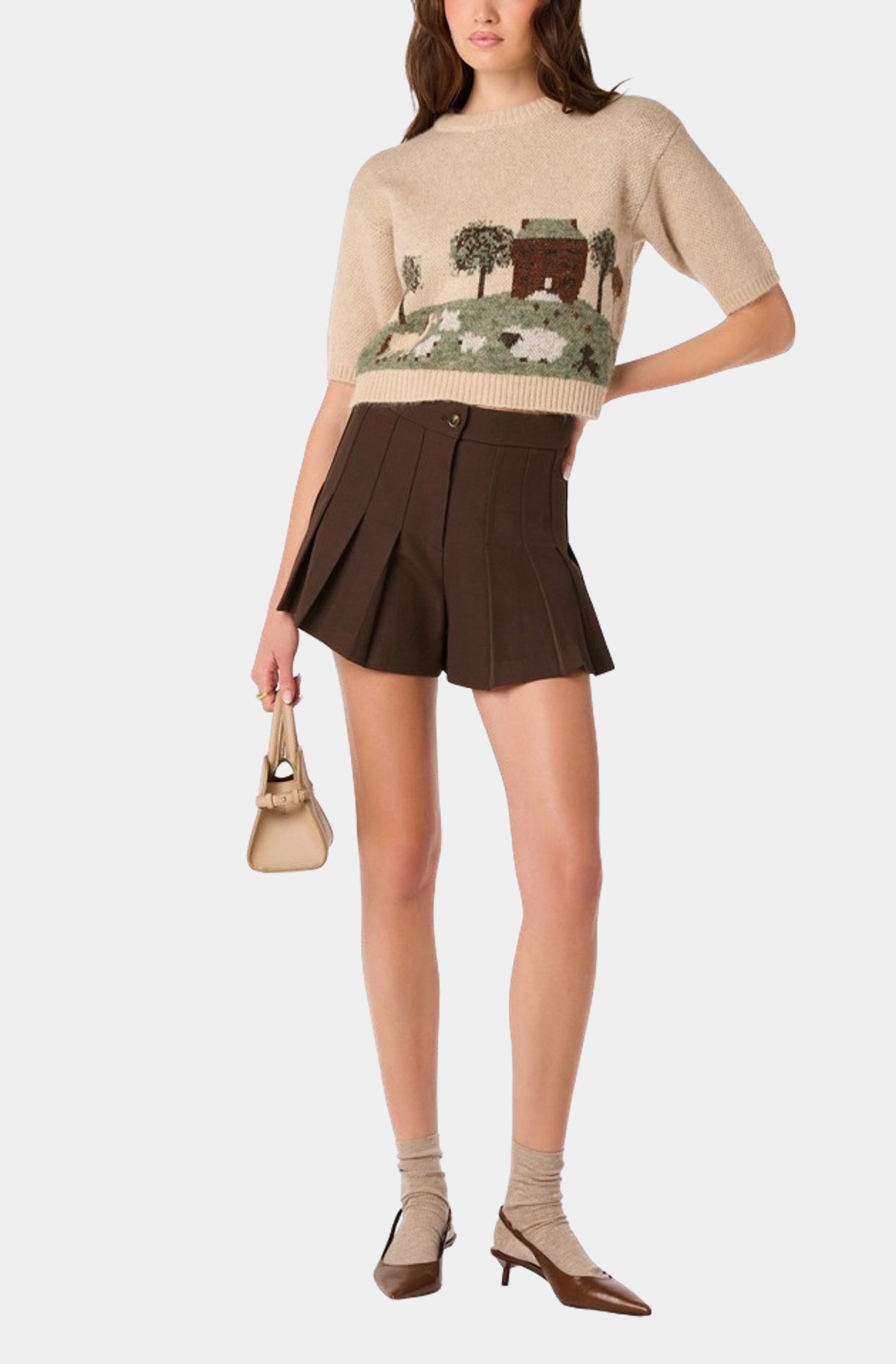 Colette Sweater