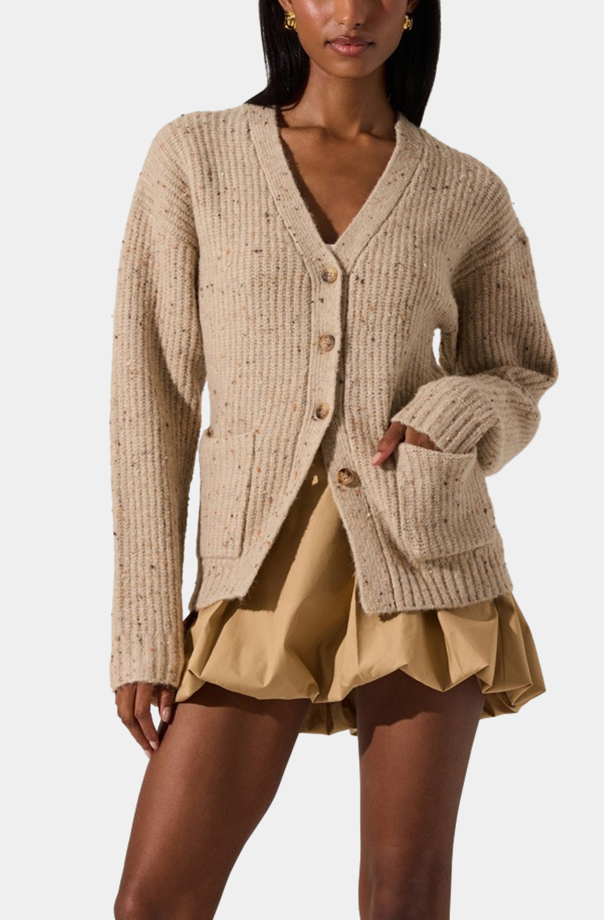 Saffi Sweater – Hemline Alpharetta