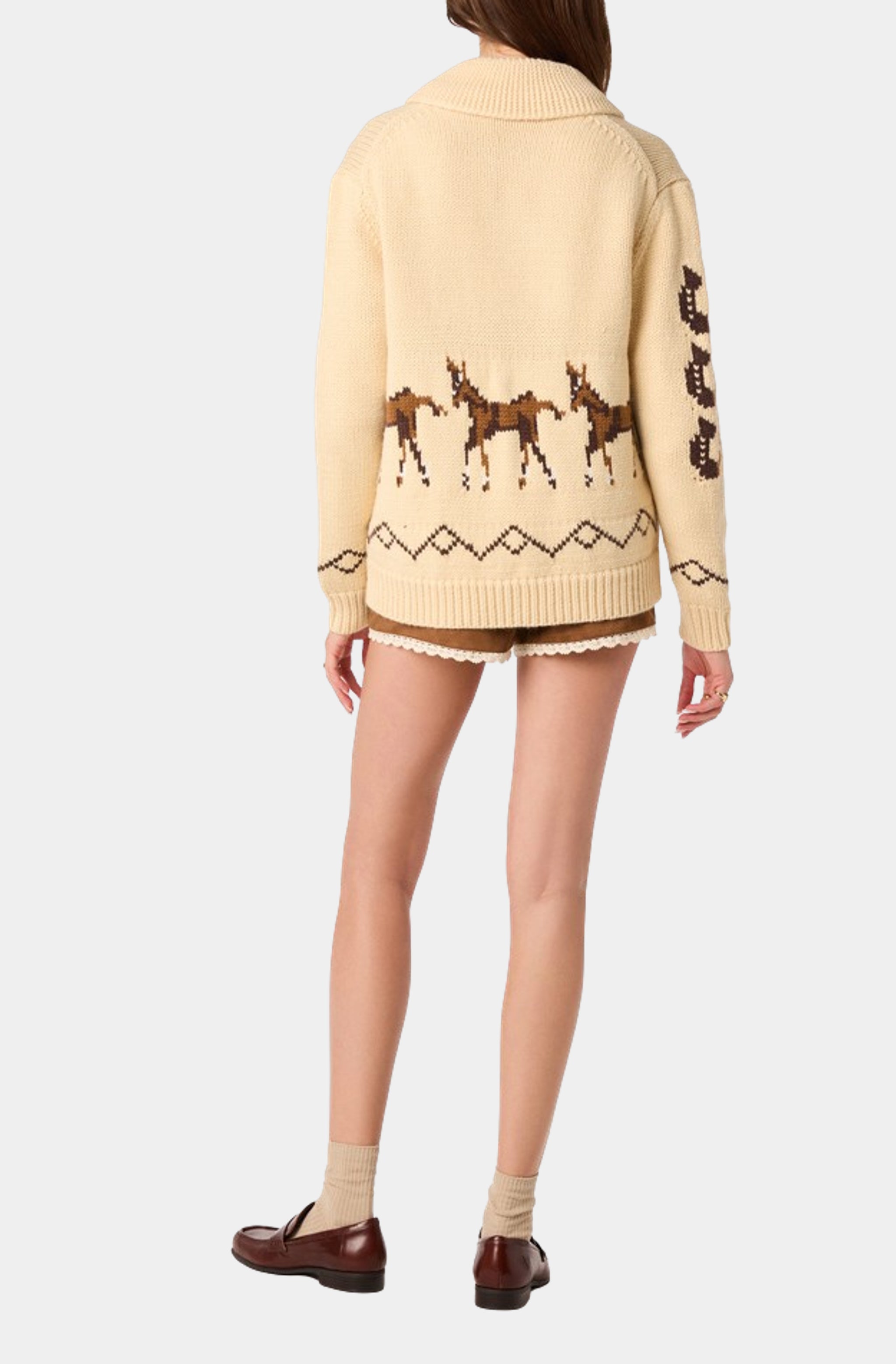 Ivy Cardigan