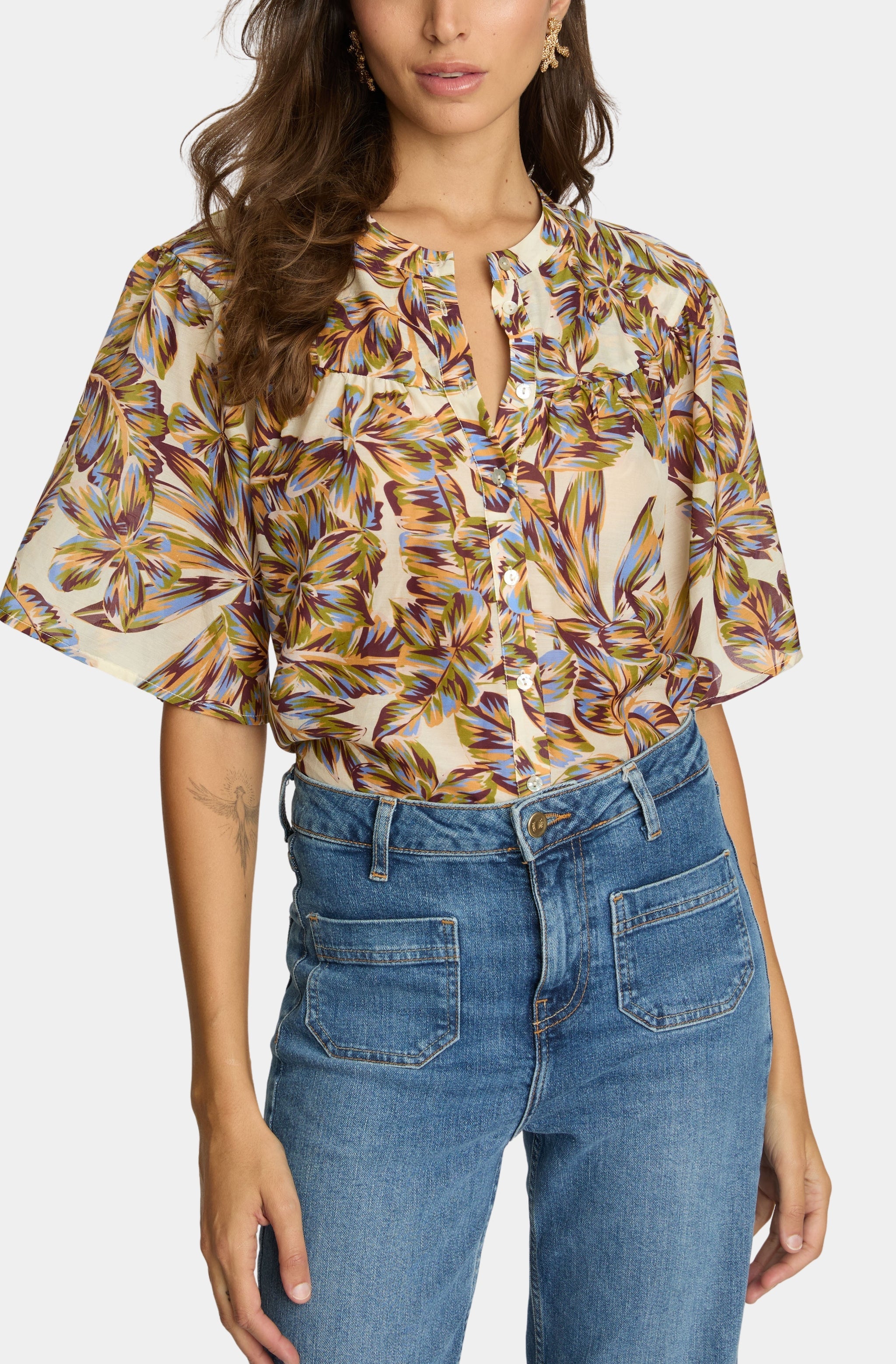 Aliyah Top