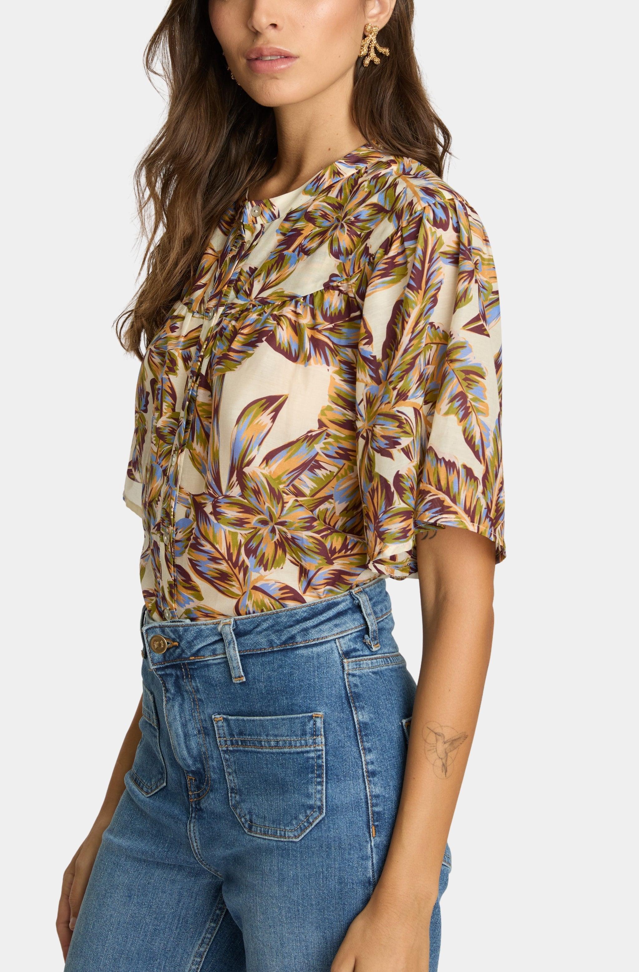 Aliyah Top