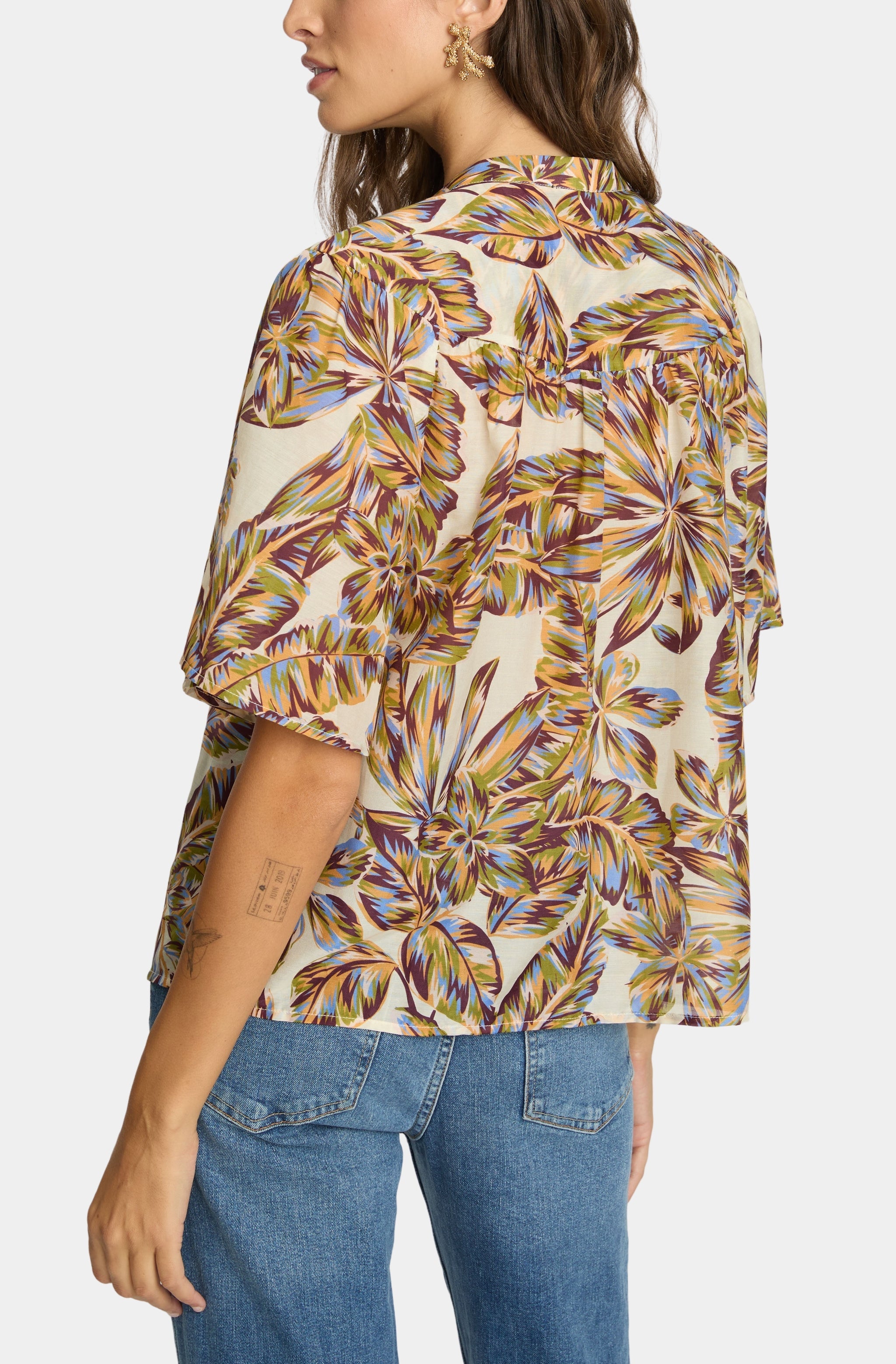 Aliyah Top