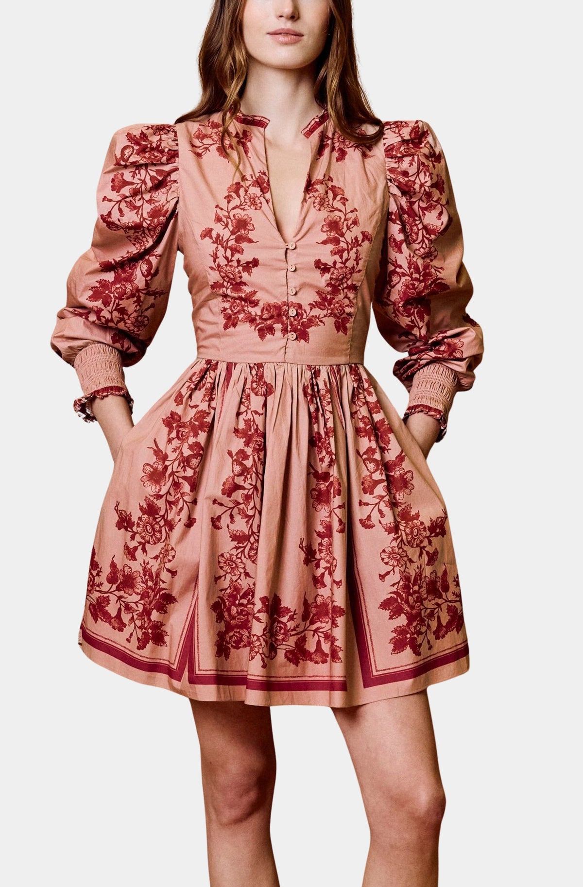 Hartley Mini Dress