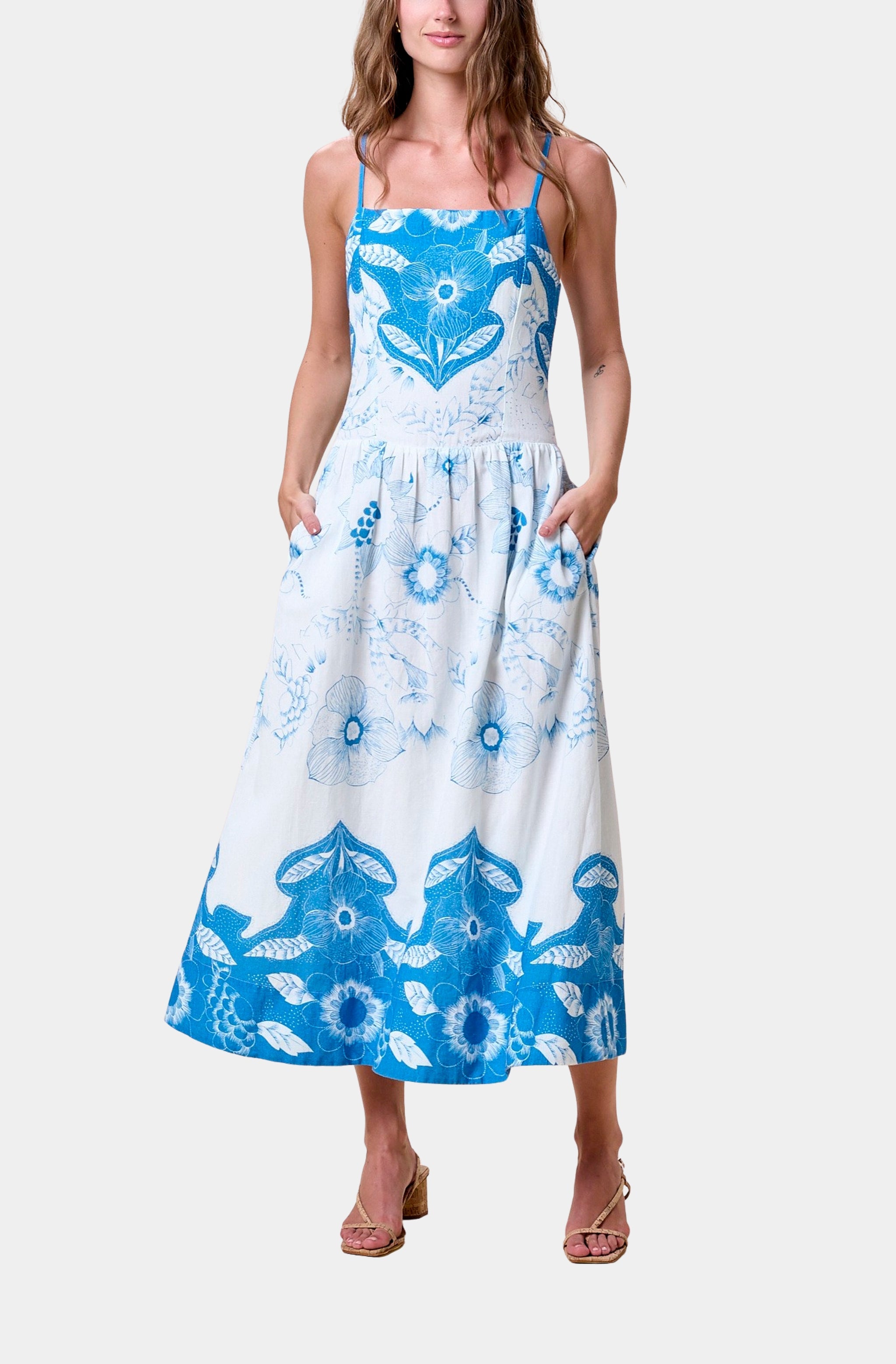 Renee Ankle Dress Hemline Alpharetta Renee Ankle Dress Hemline Alpharetta