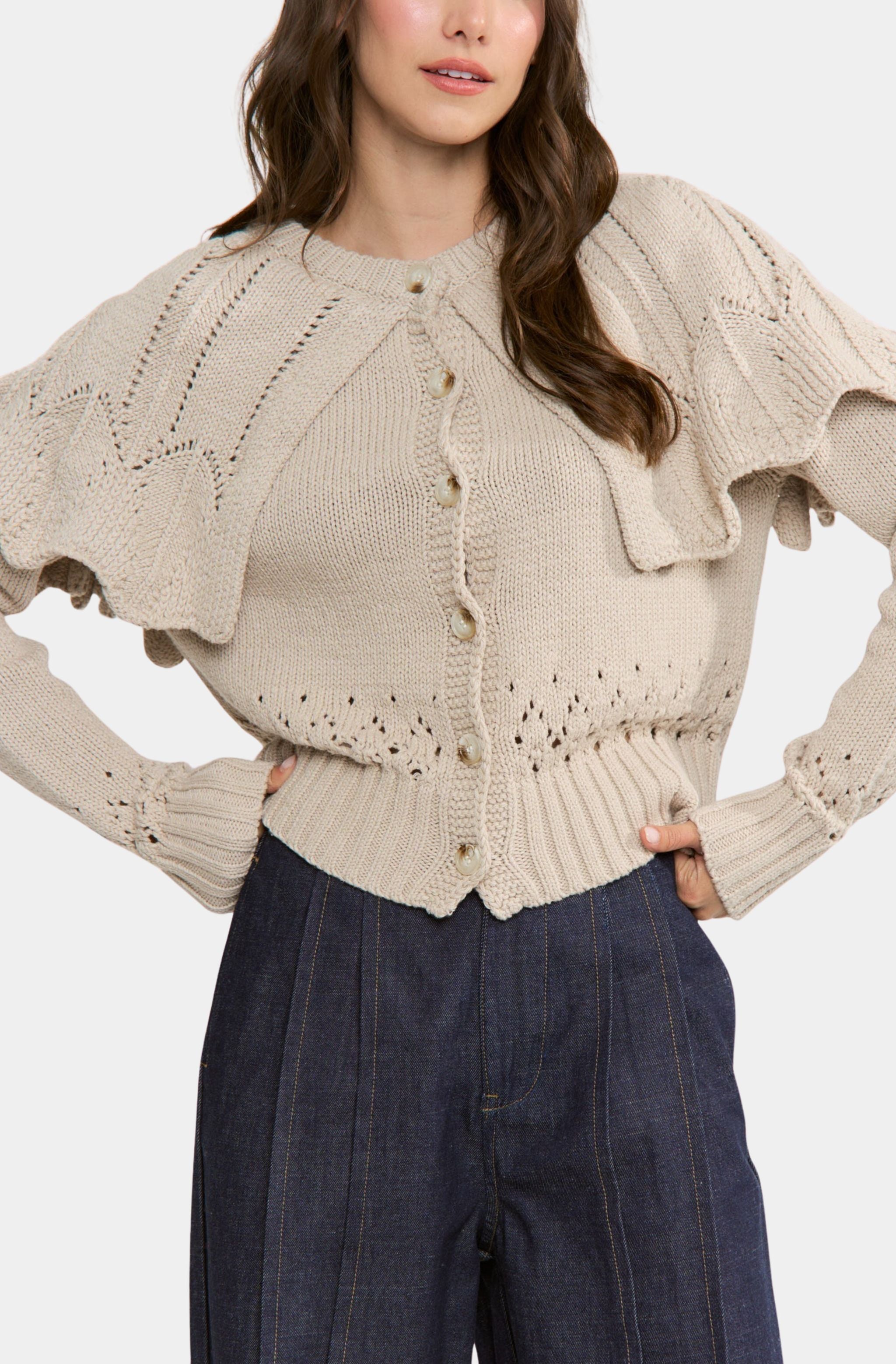 Kieran Cardigan