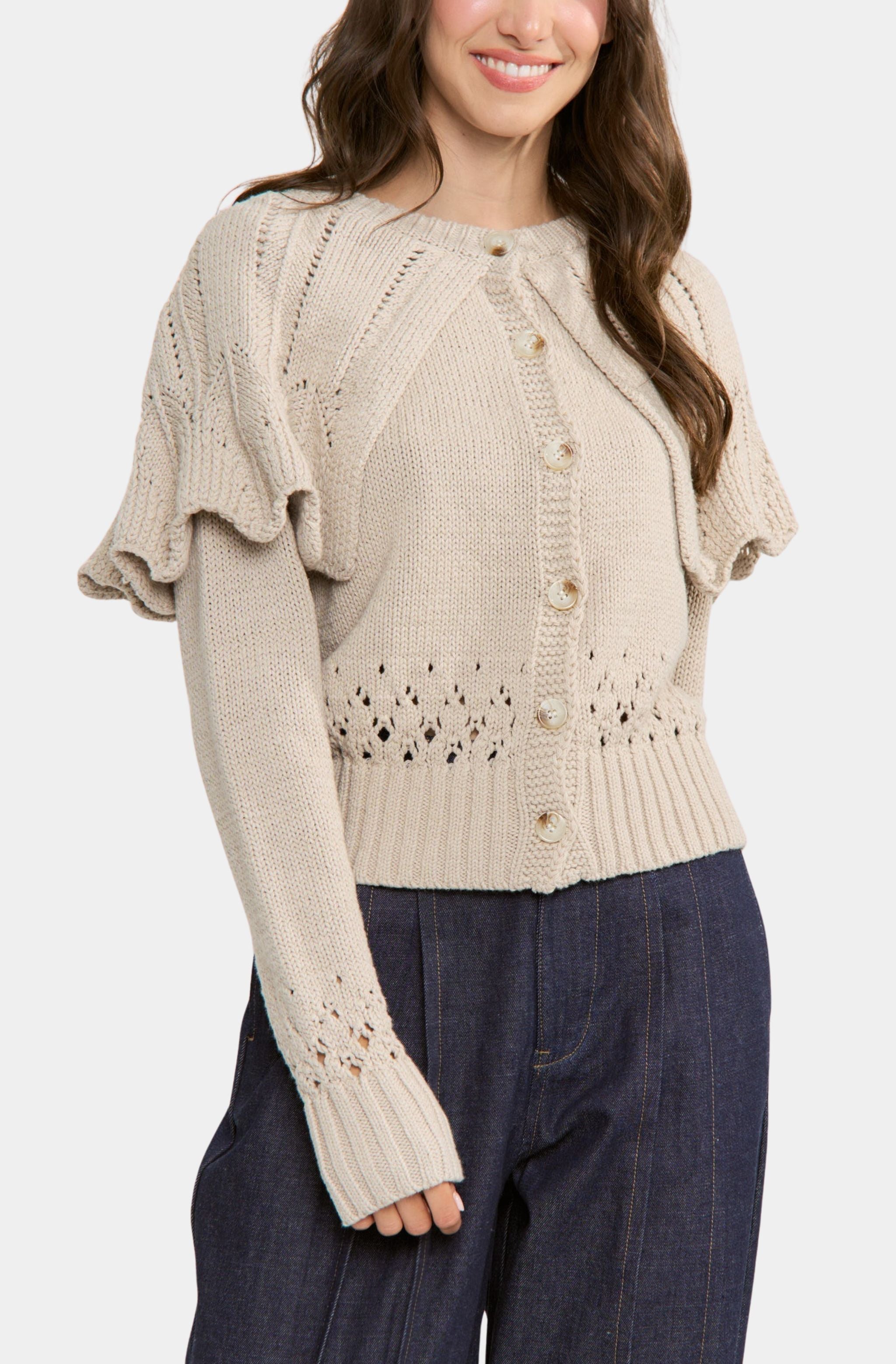 Kieran Cardigan
