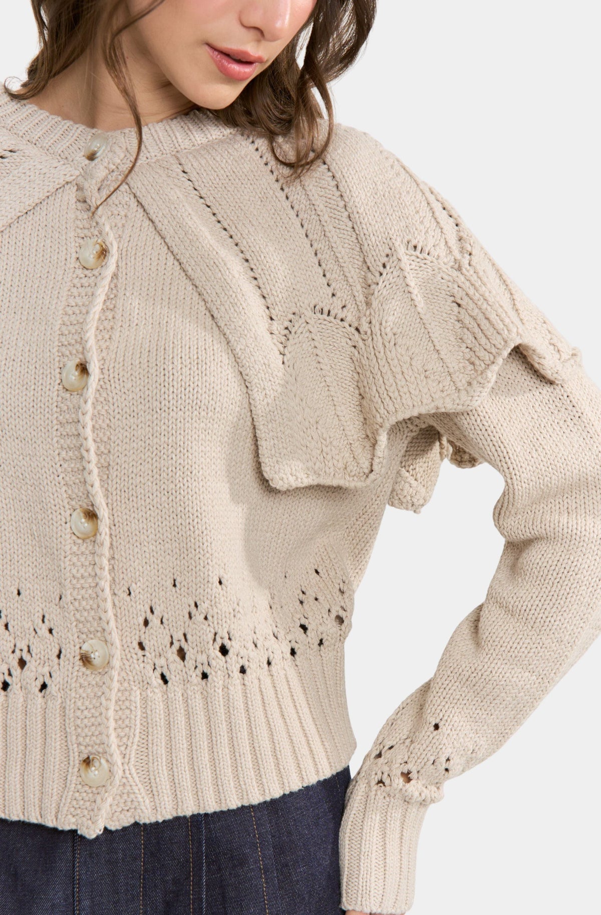 Kieran Cardigan