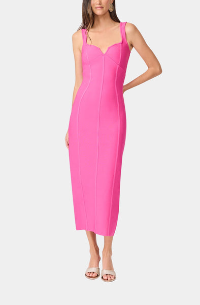 Celina Column Maxi Dress – Hemline Alpharetta