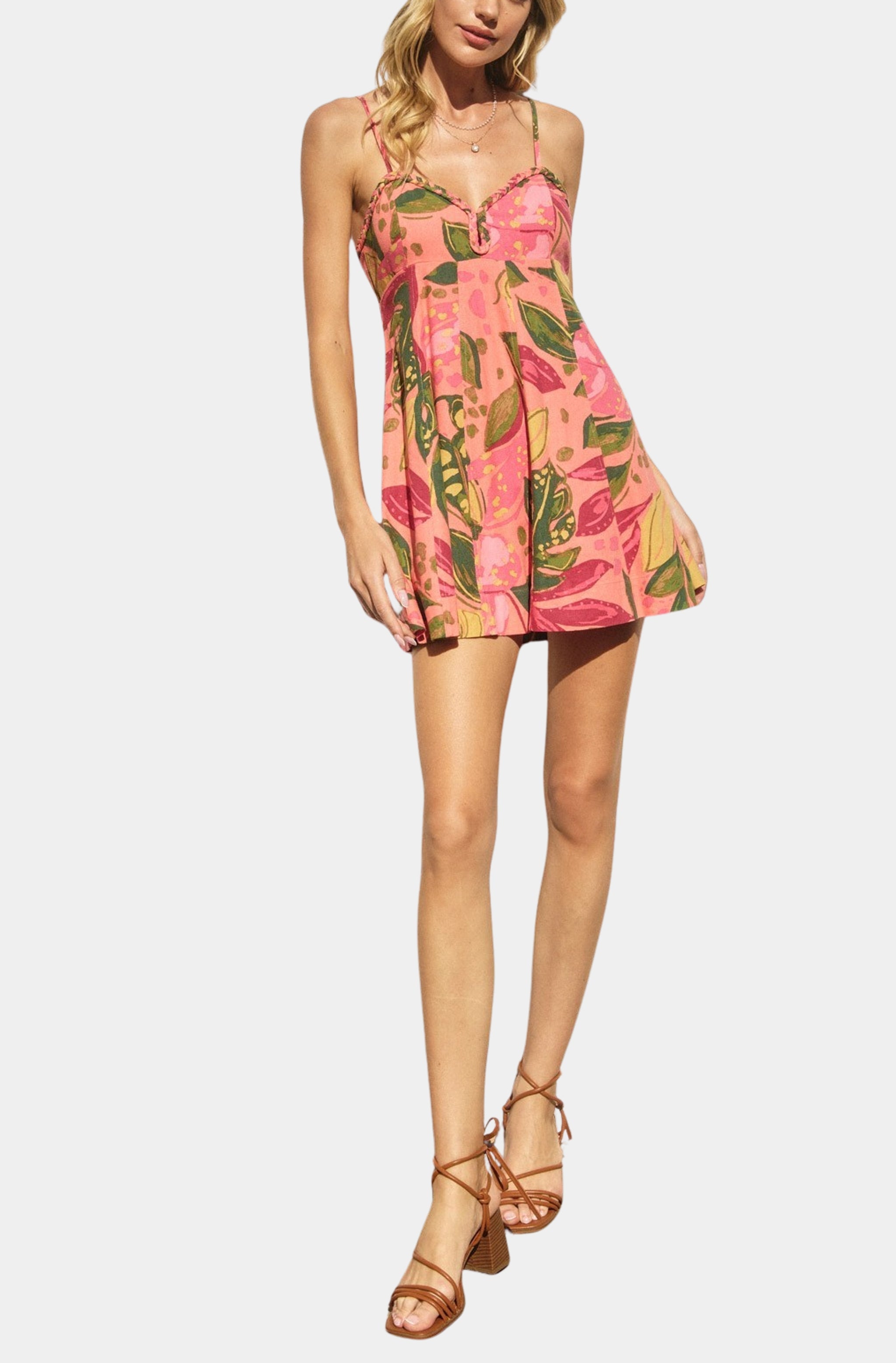 Fern Dress