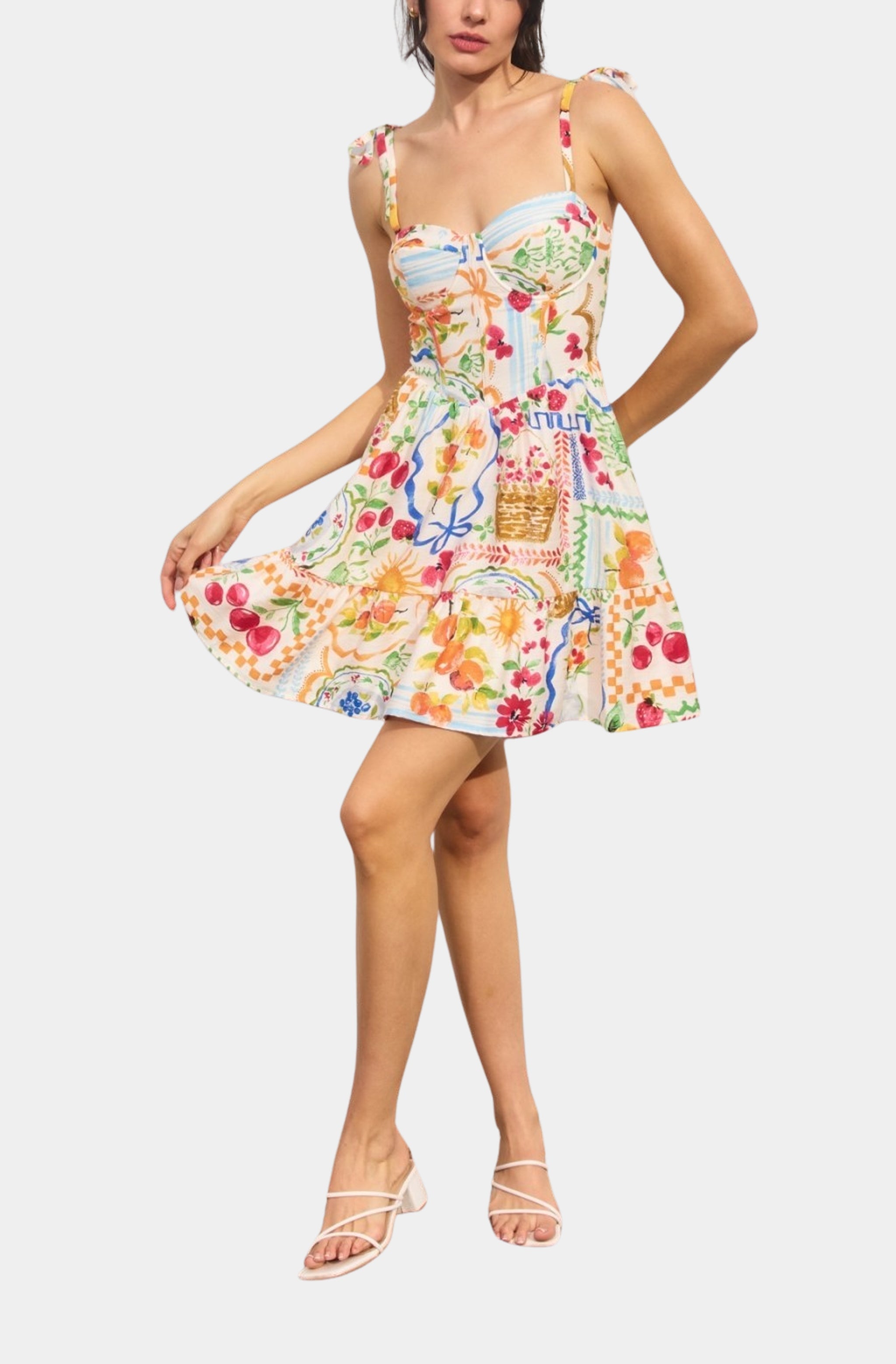 Maybelle Dress