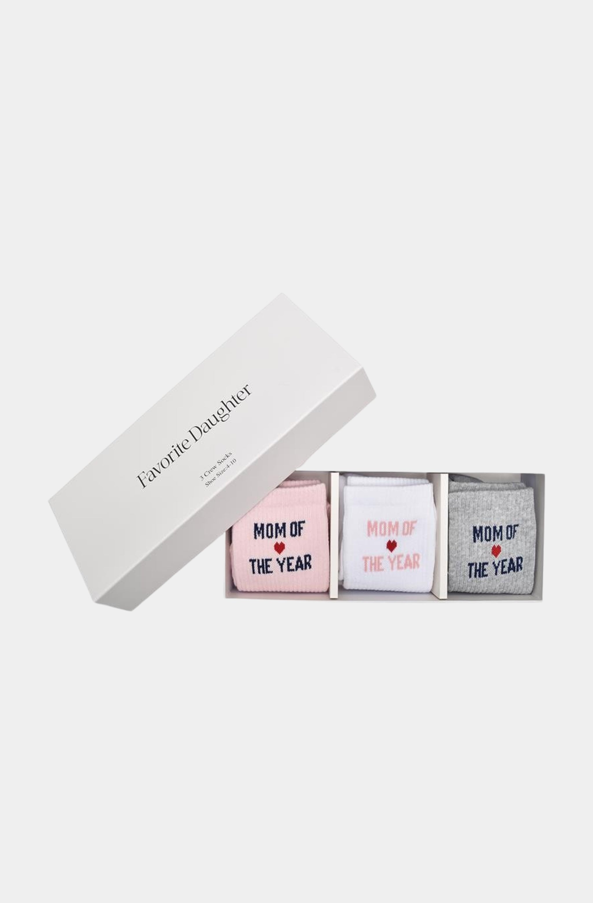 The Moty Heart Sock Box Set