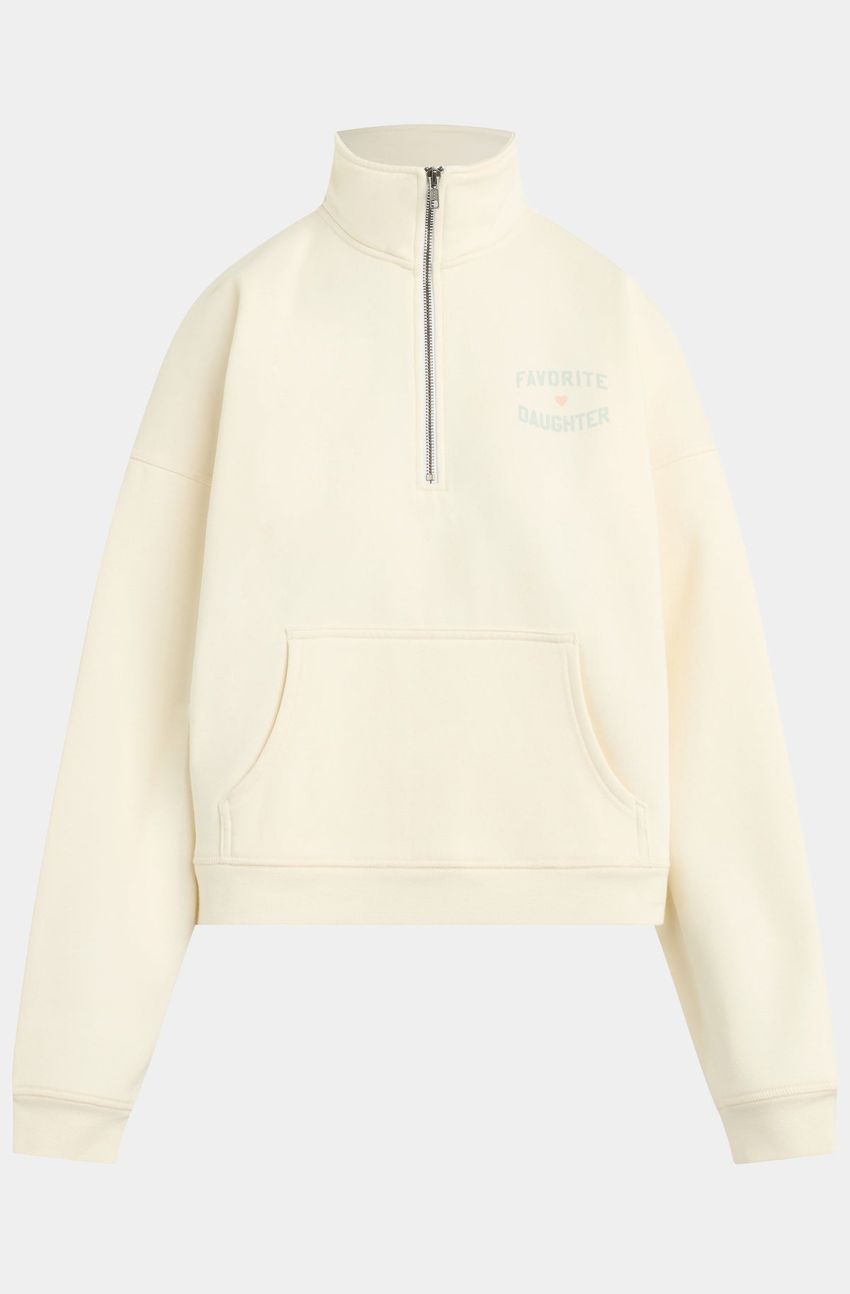 The Favorite Daughter Halfzip Jacket