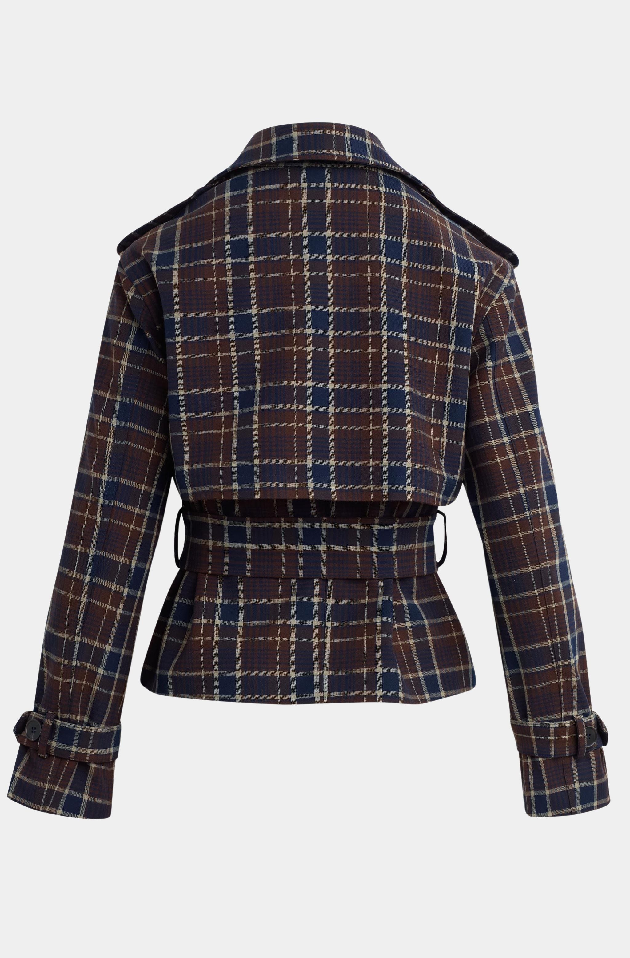 The Cropped Charles Trench