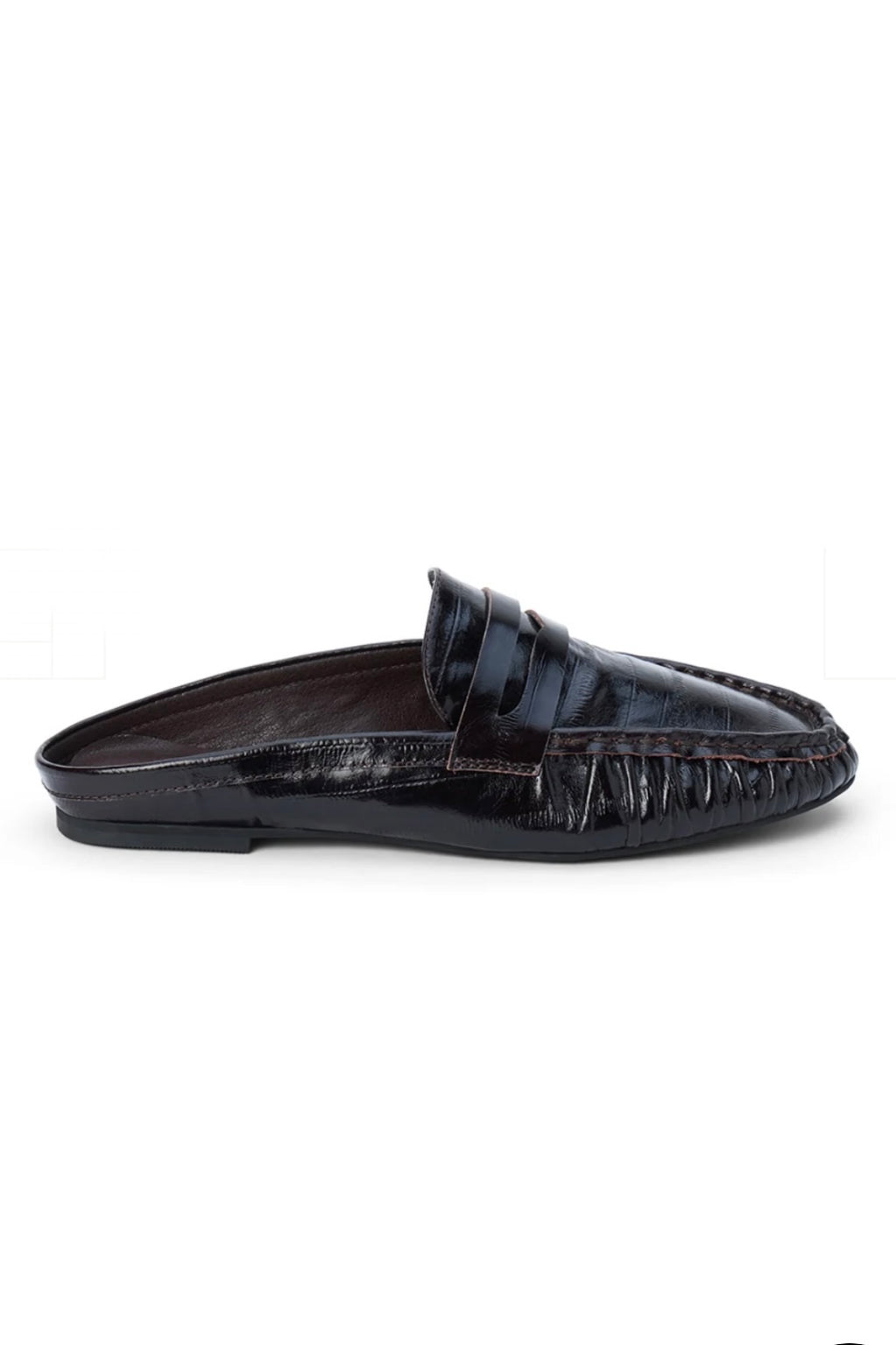 Porta Penny Loafer Mule