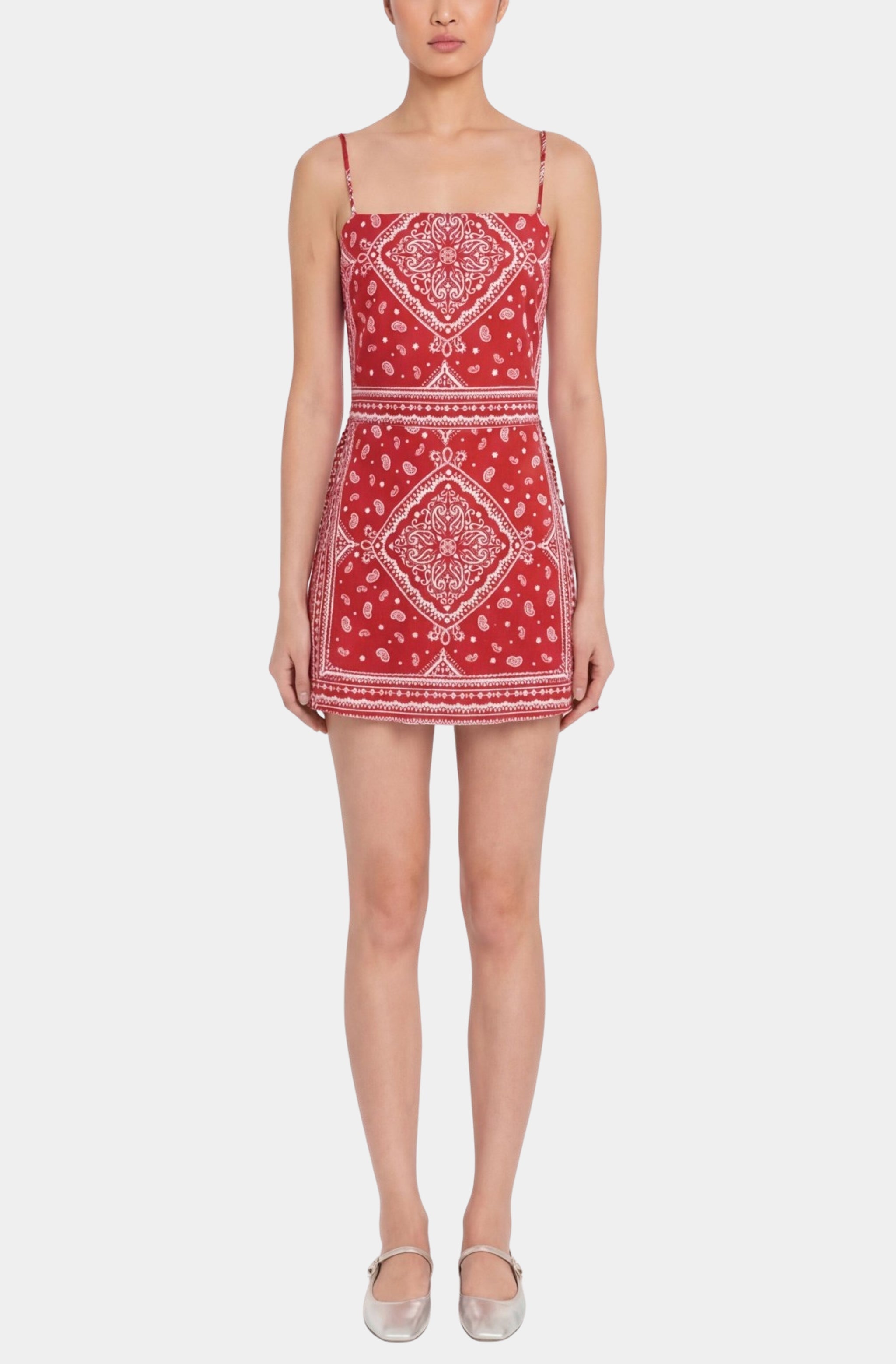 Avani Skort Romper