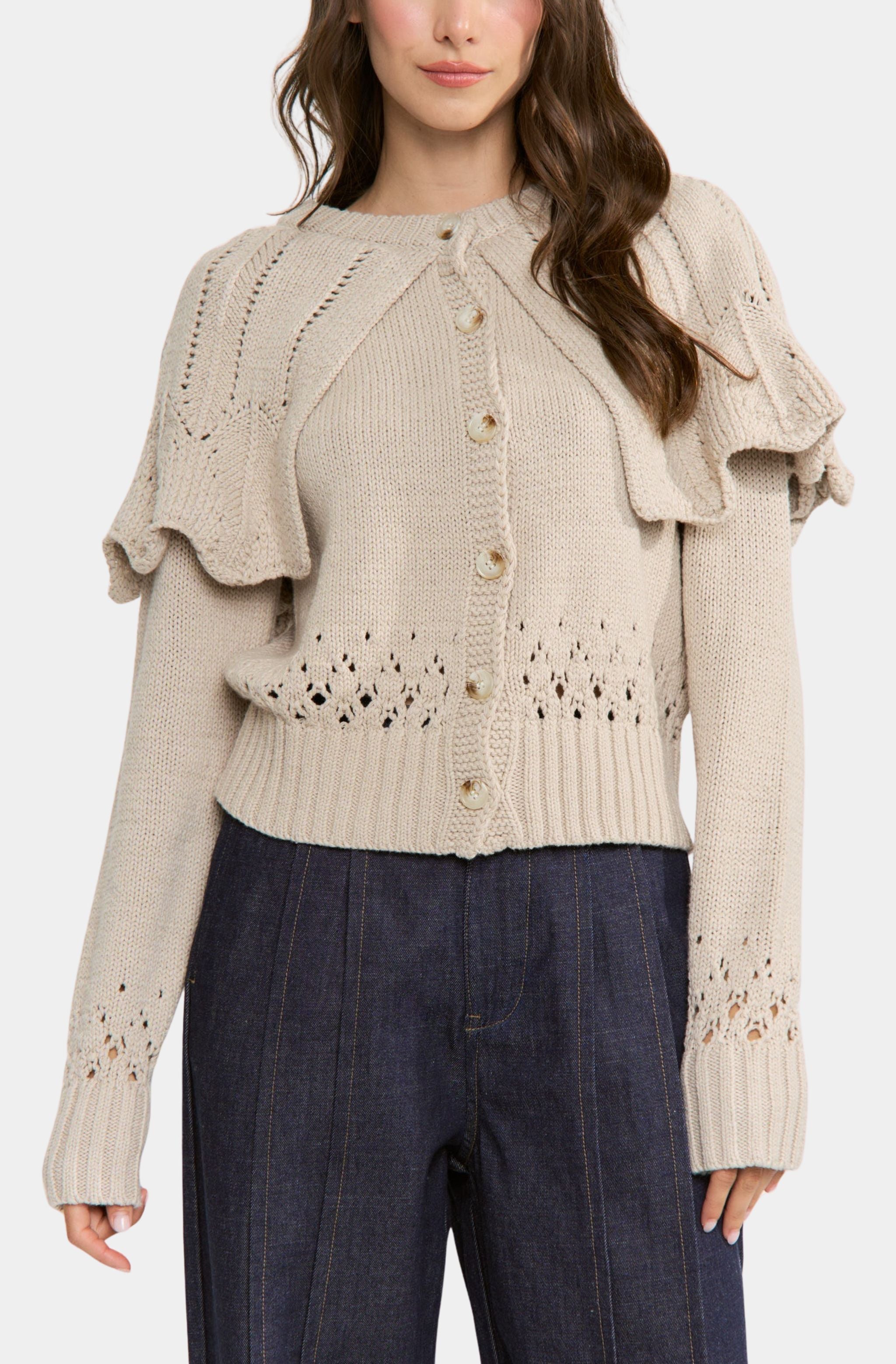 Kieran Cardigan