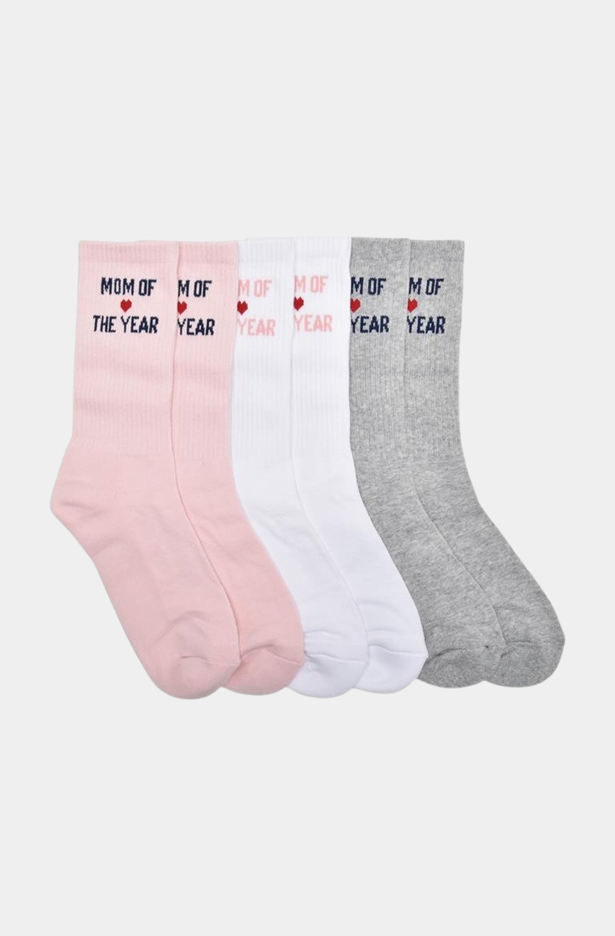 The Moty Heart Sock Box Set