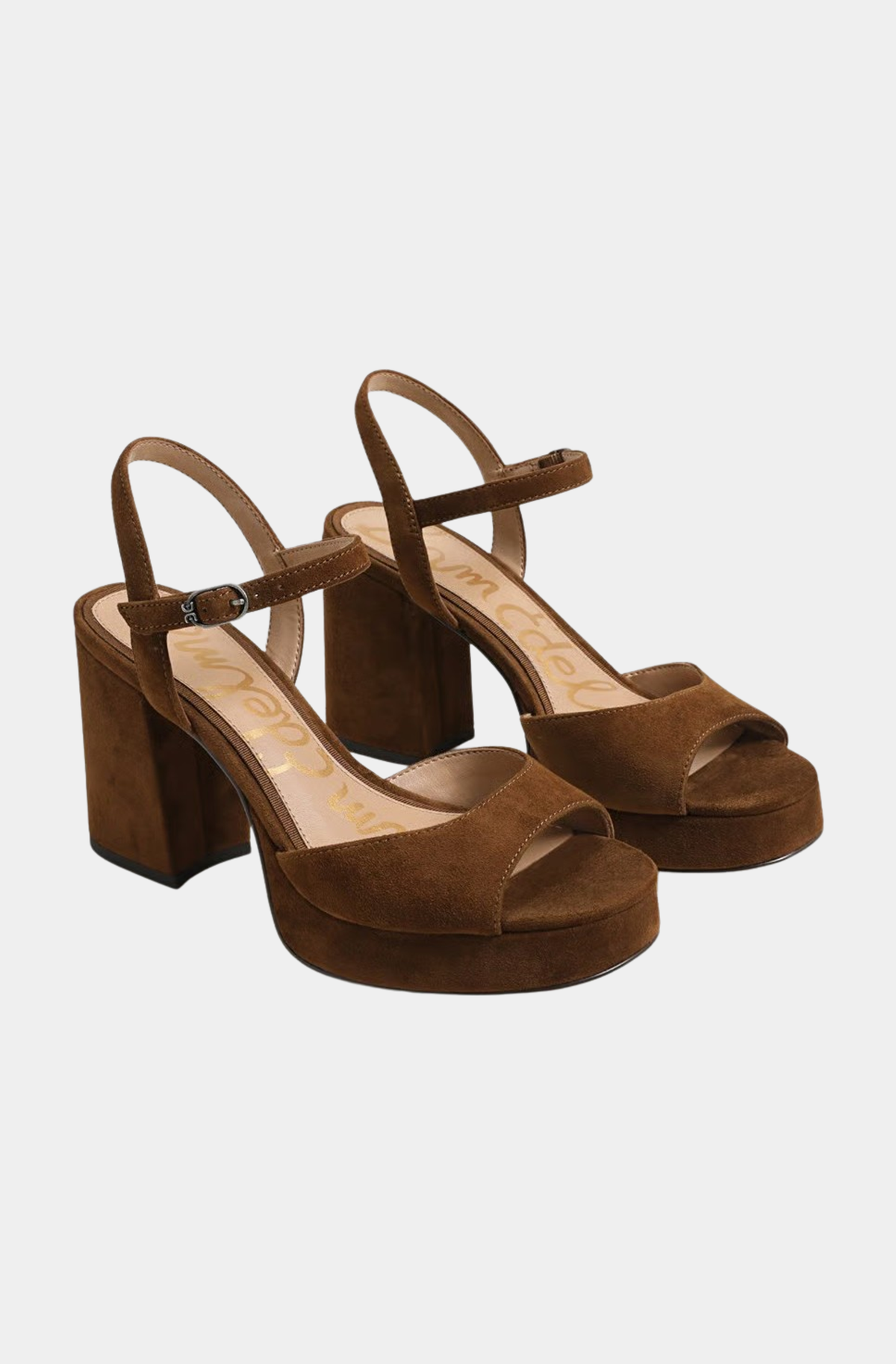 Fleur Heel