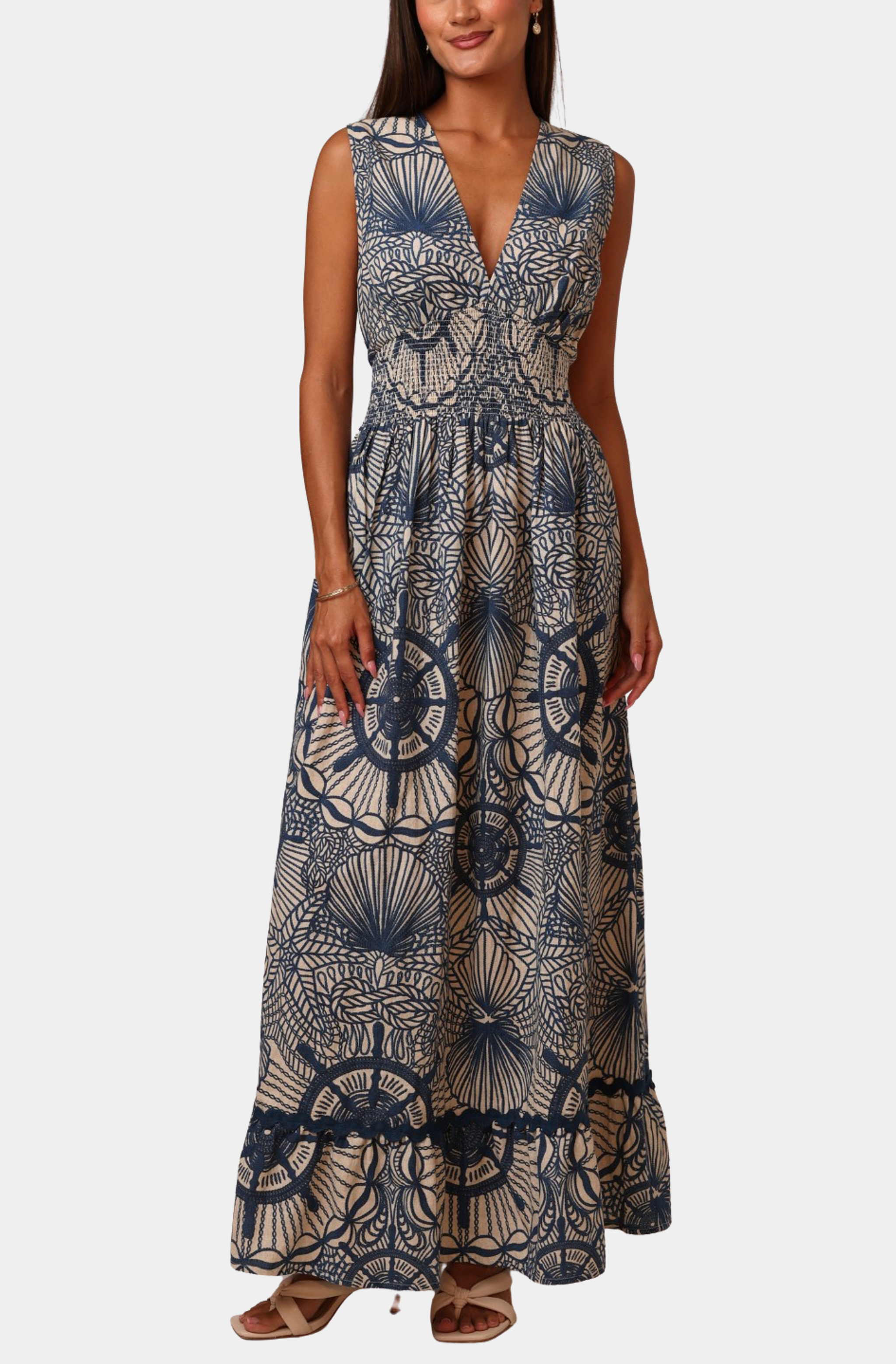 Gracie Maxi Dress