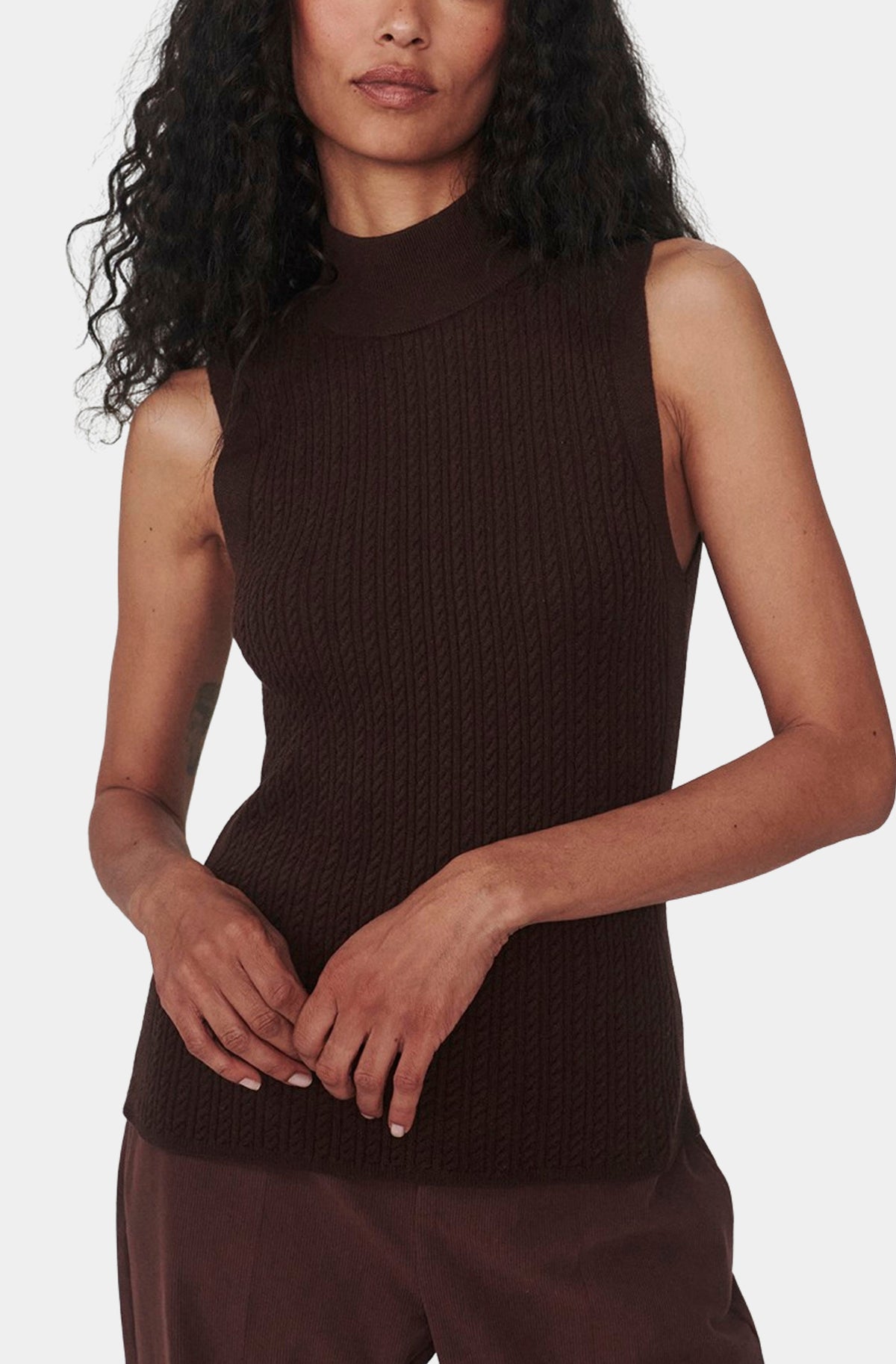 Birdie Knit Tank