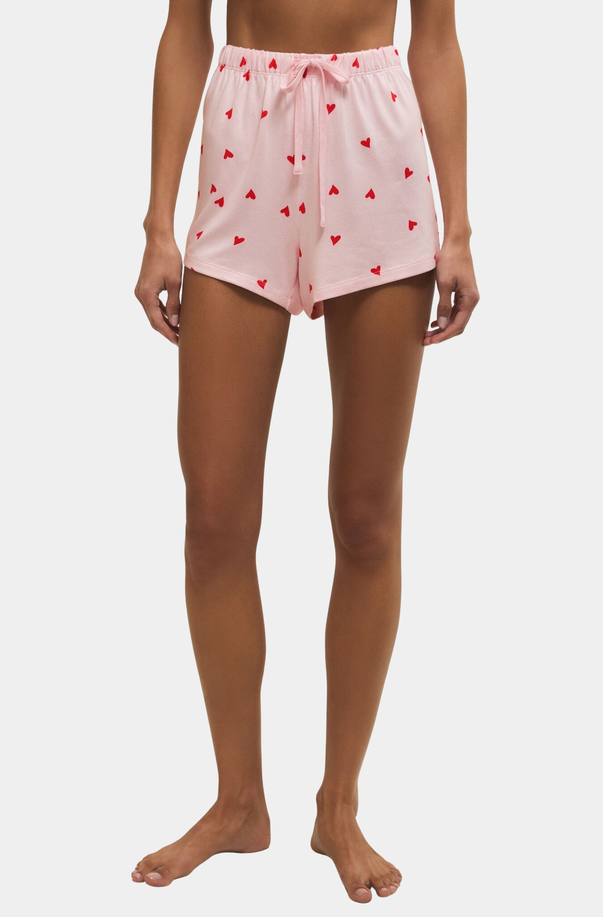 Love First Heart Short – Hemline Alpharetta