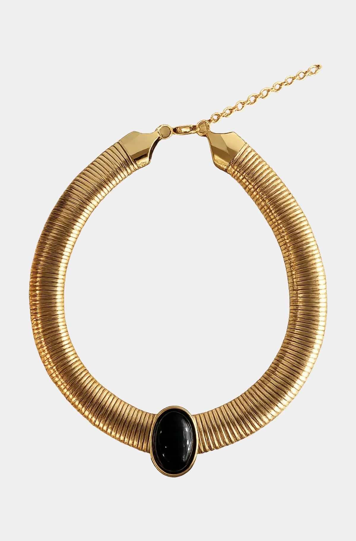 Onyx Cobra Collar