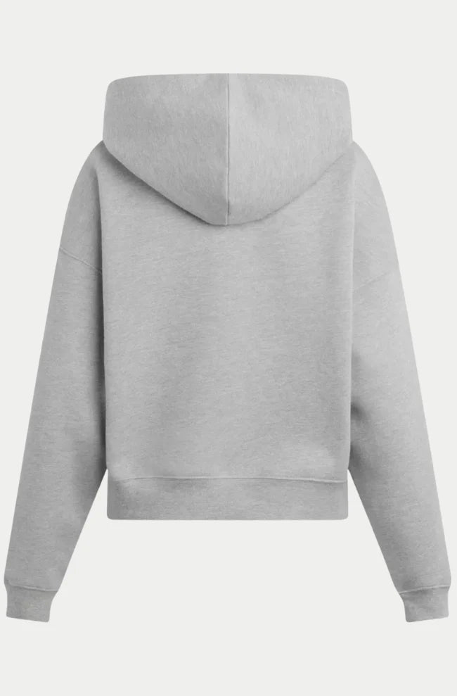 FD Embroidered Heart Hoodie