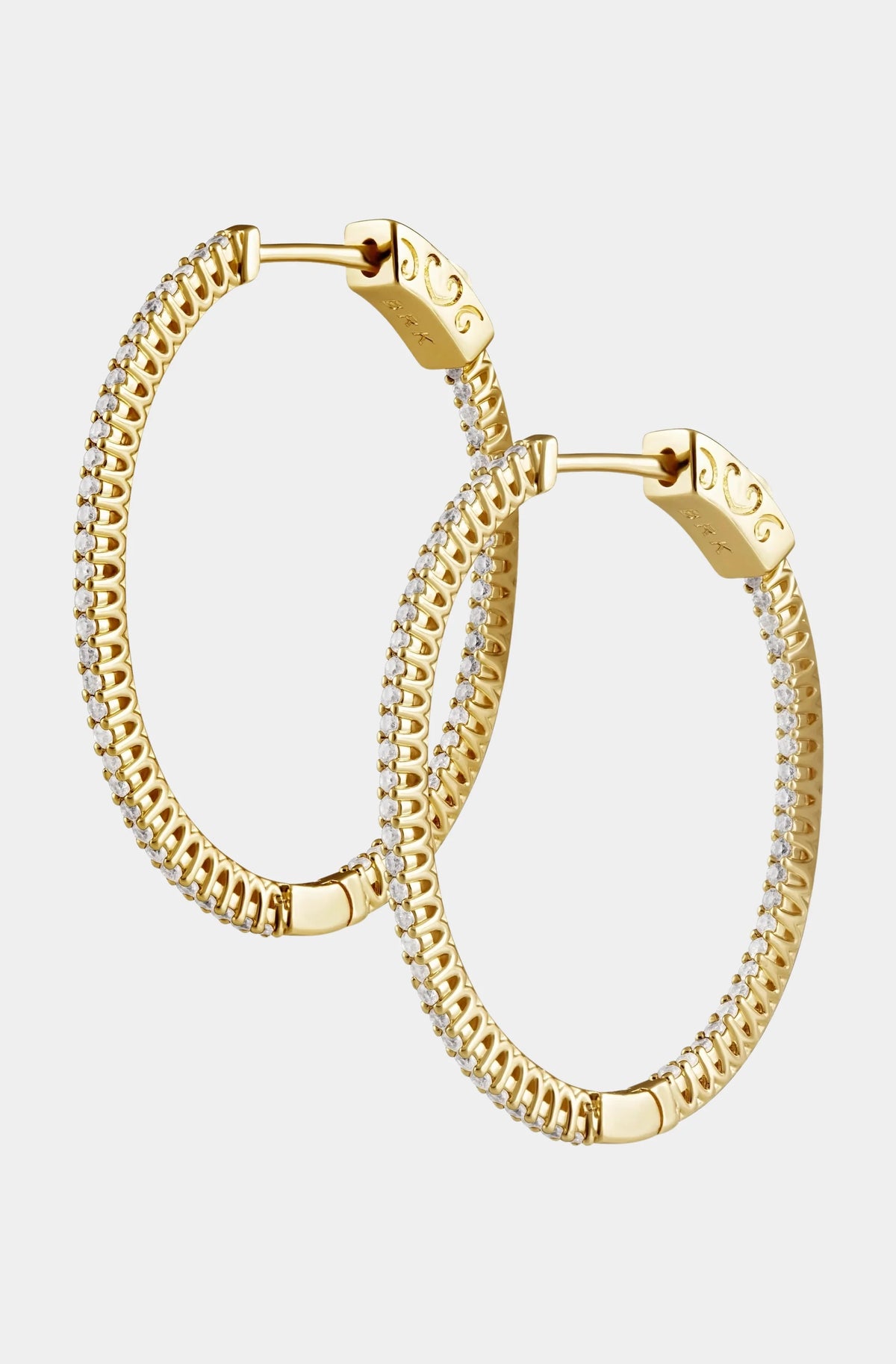 Kristen CZ Hoop