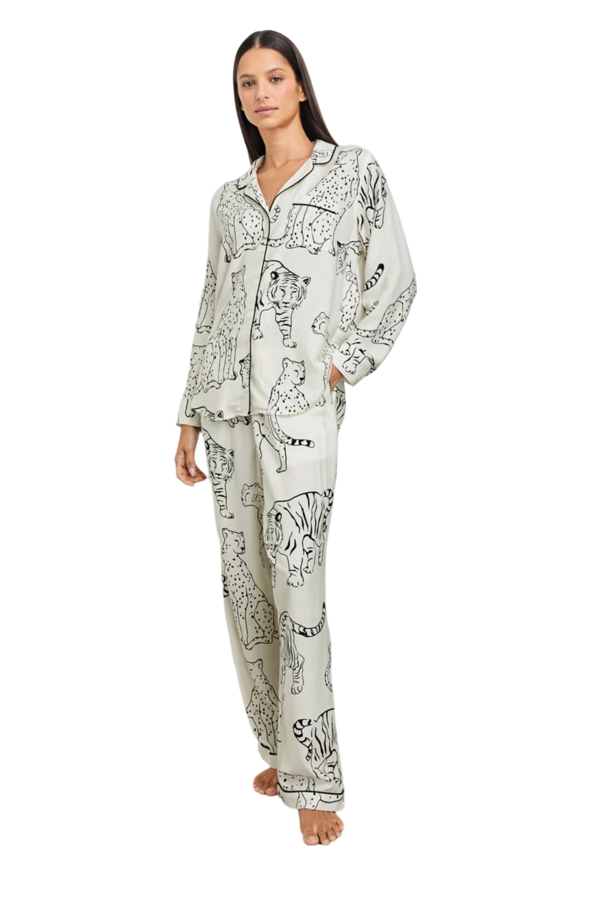 Luna Pajama Set