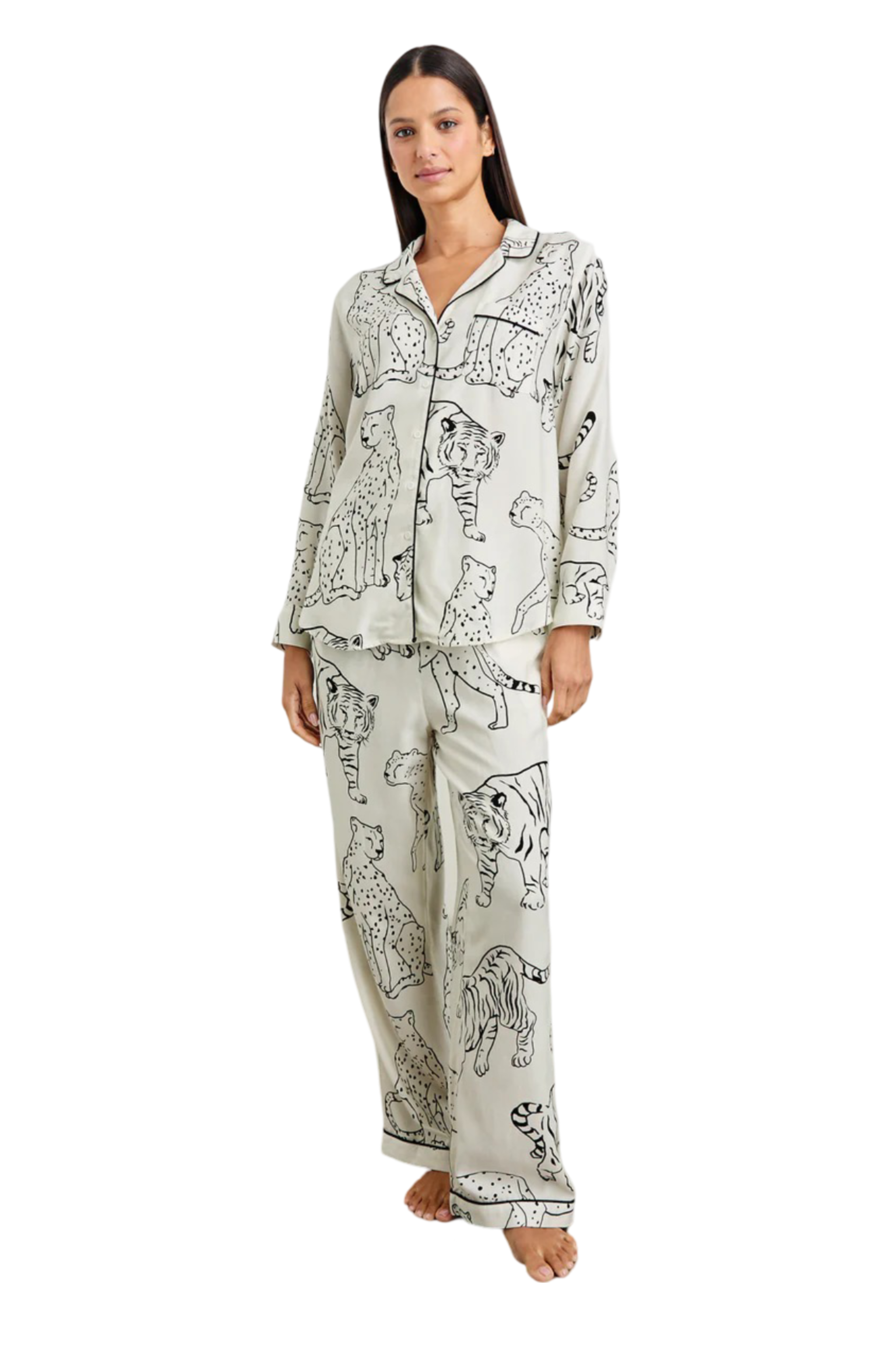 Luna Pajama Set