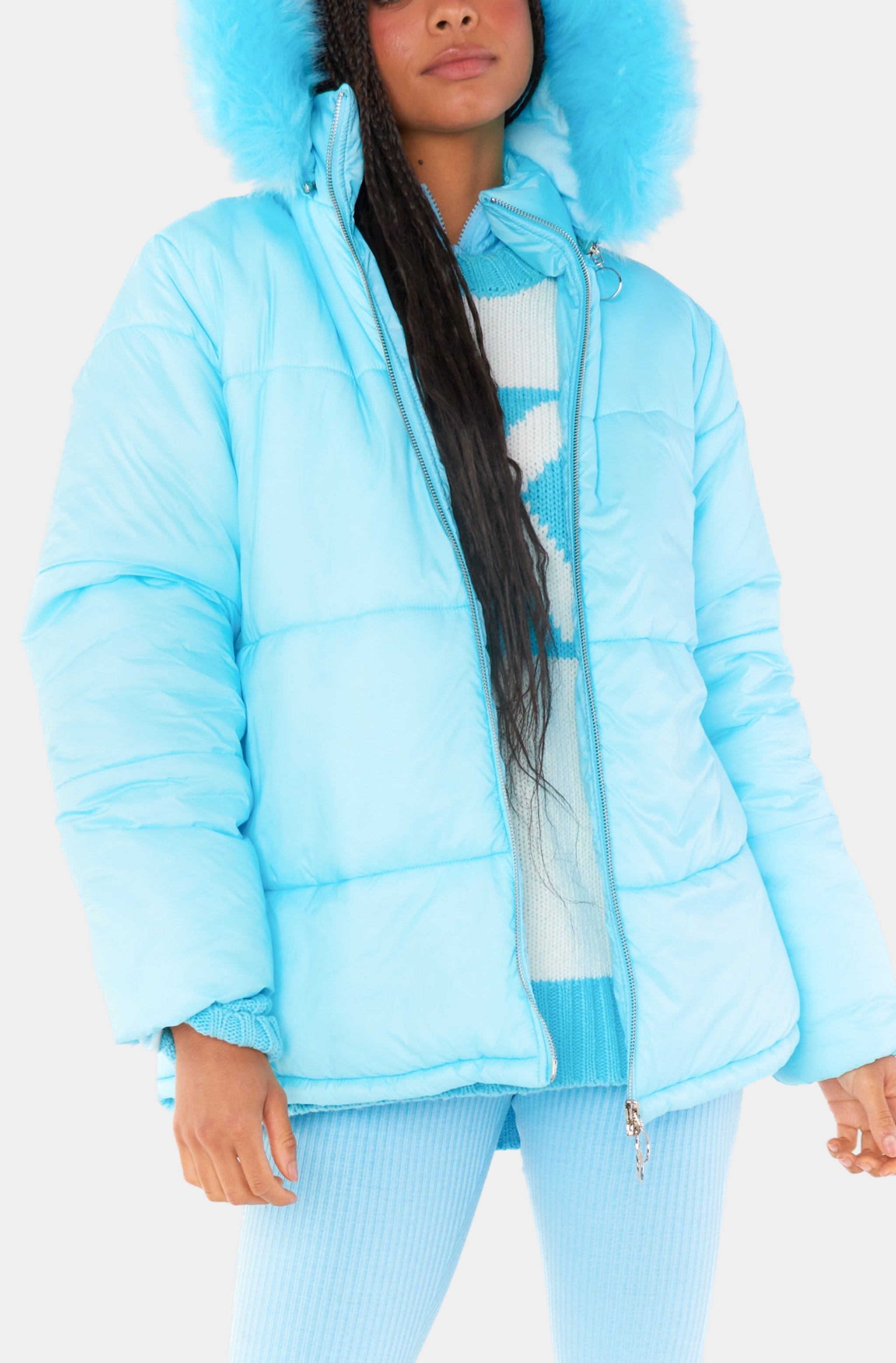 Snowbird Puffer Jacket