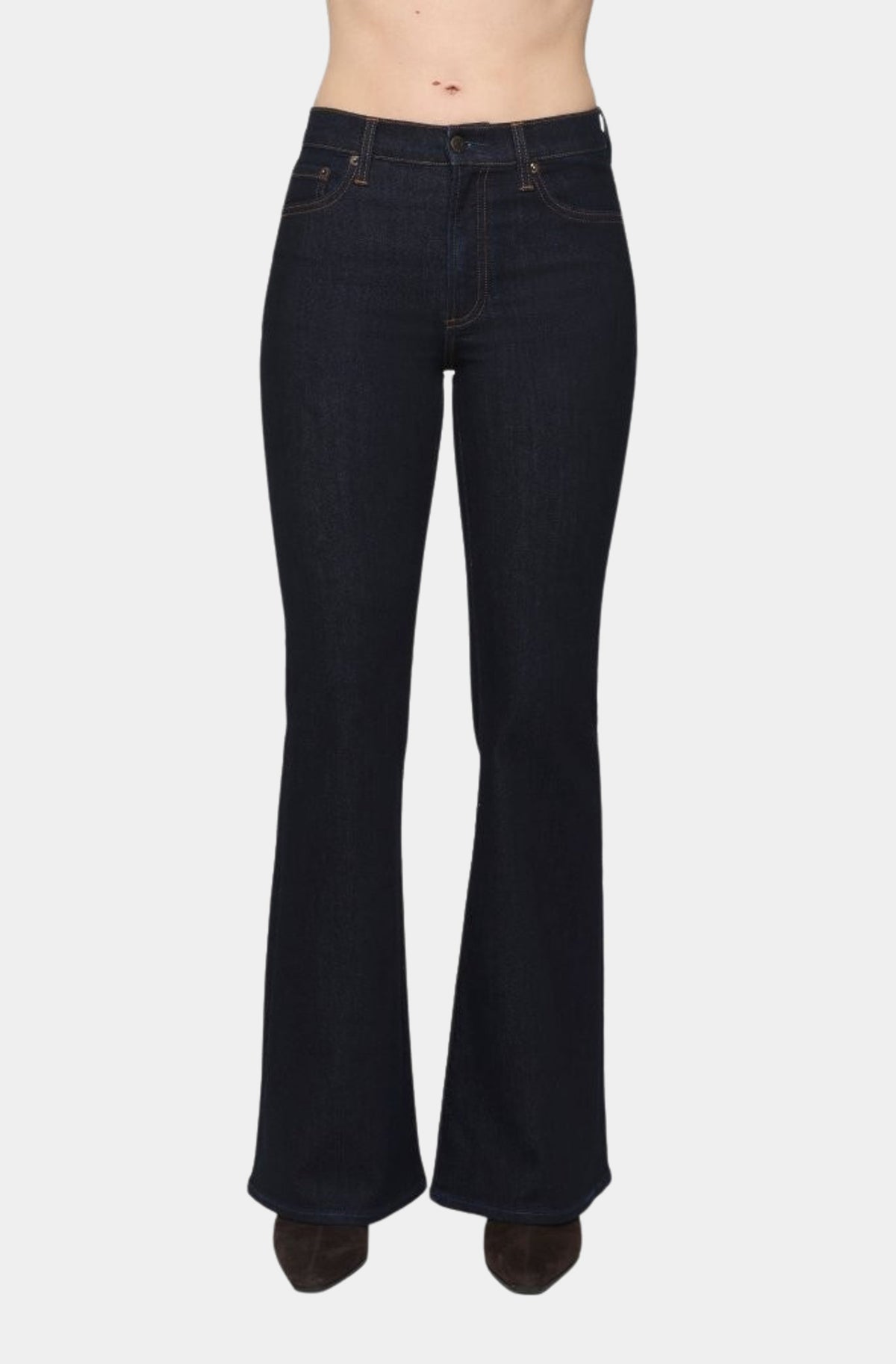 Kinsley Mid Rise Ultra Flare
