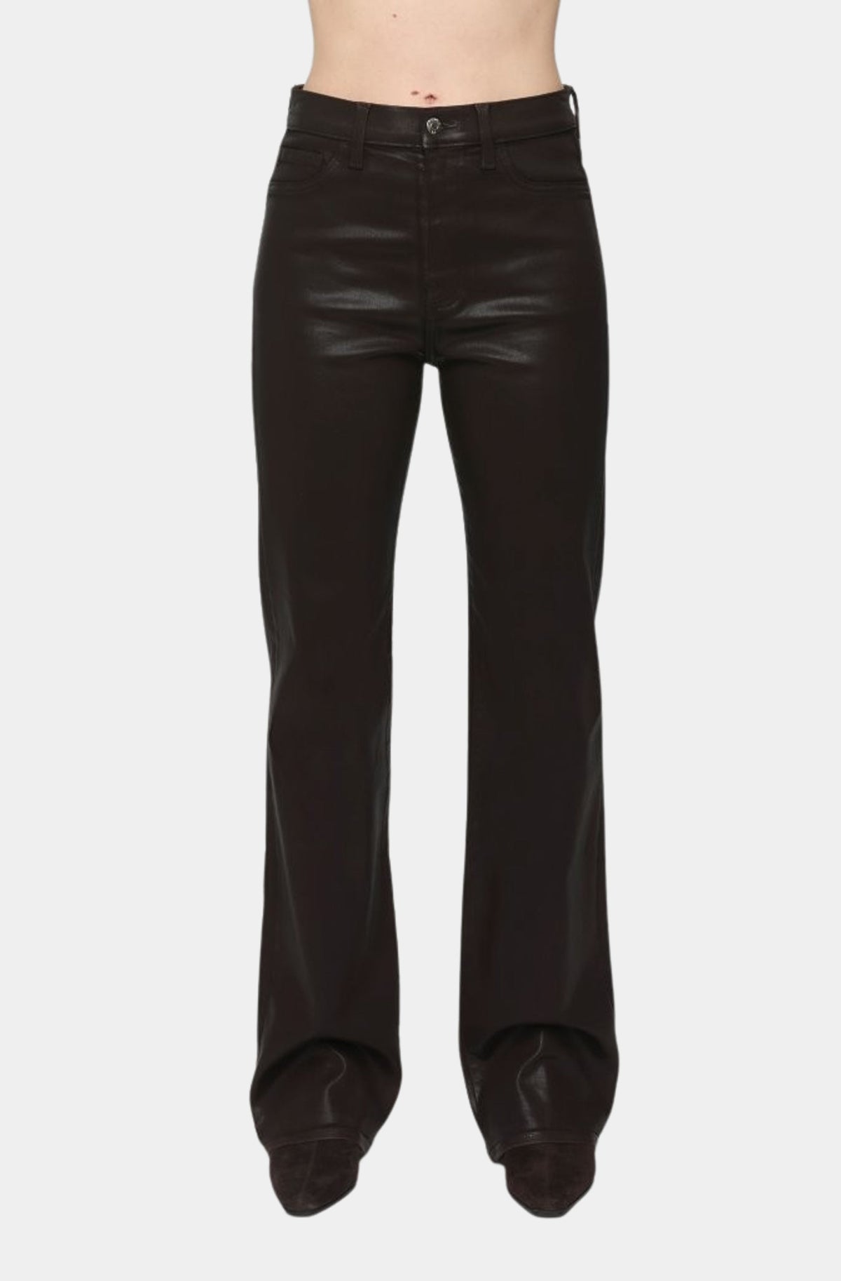 Evie High Rise Slim Boot