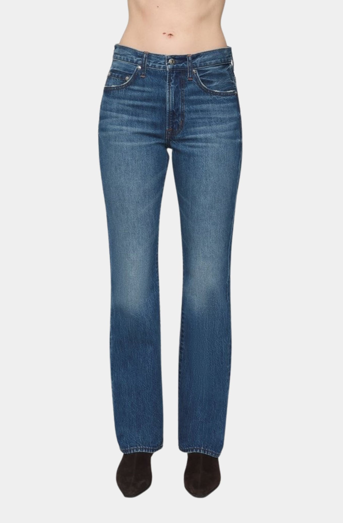 Dakota High Rise Authentic Bootcut
