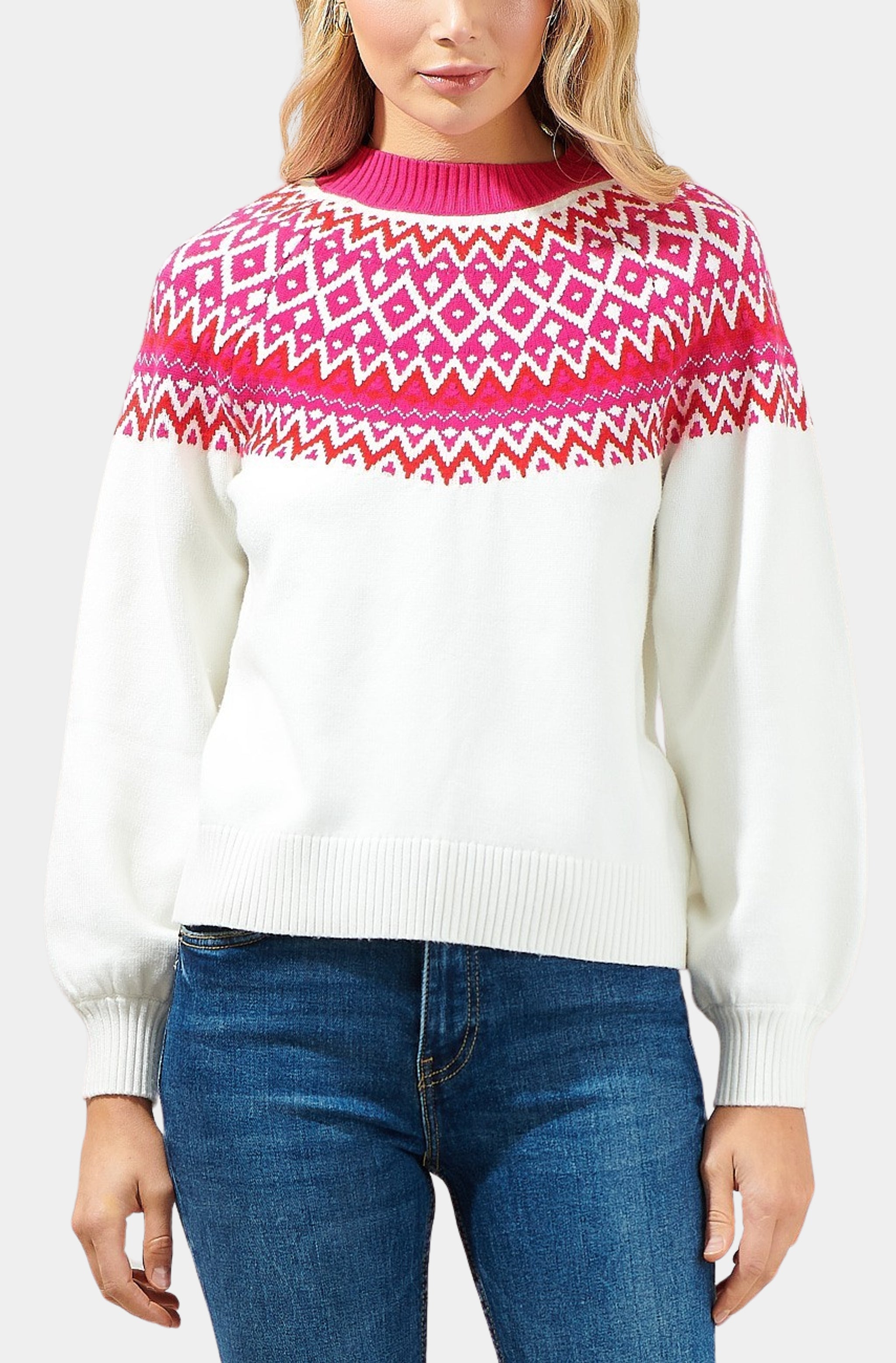 Alba Sweater